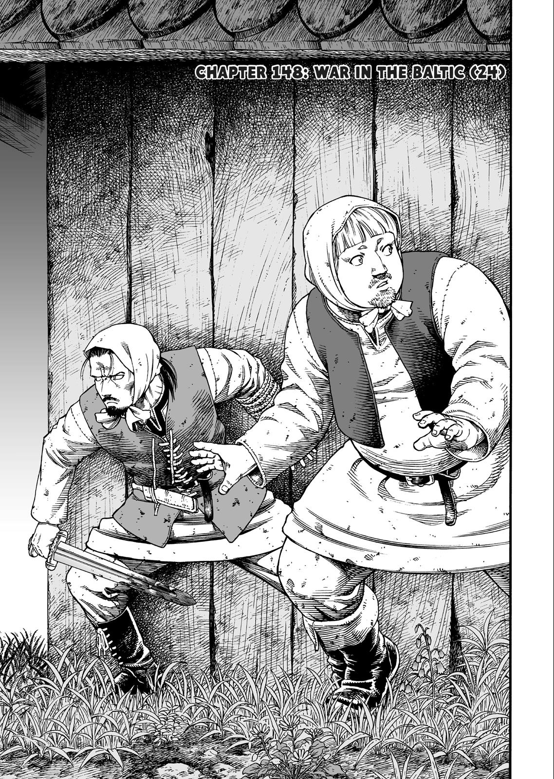 Read Vinland Saga Manga Online