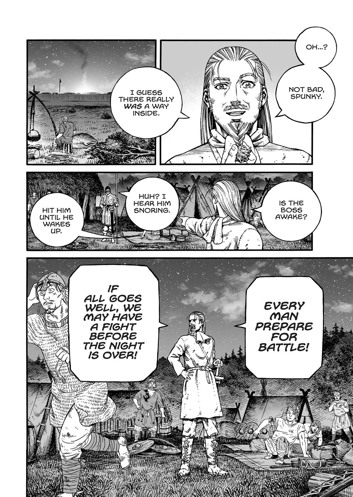 Read Vinland Saga Manga Online