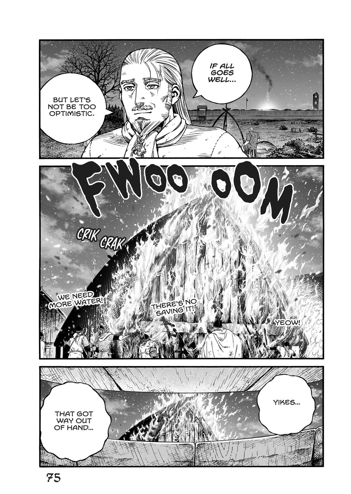 Read Vinland Saga Manga Online