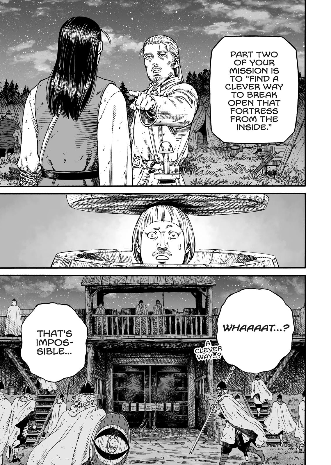 Read Vinland Saga Manga Online