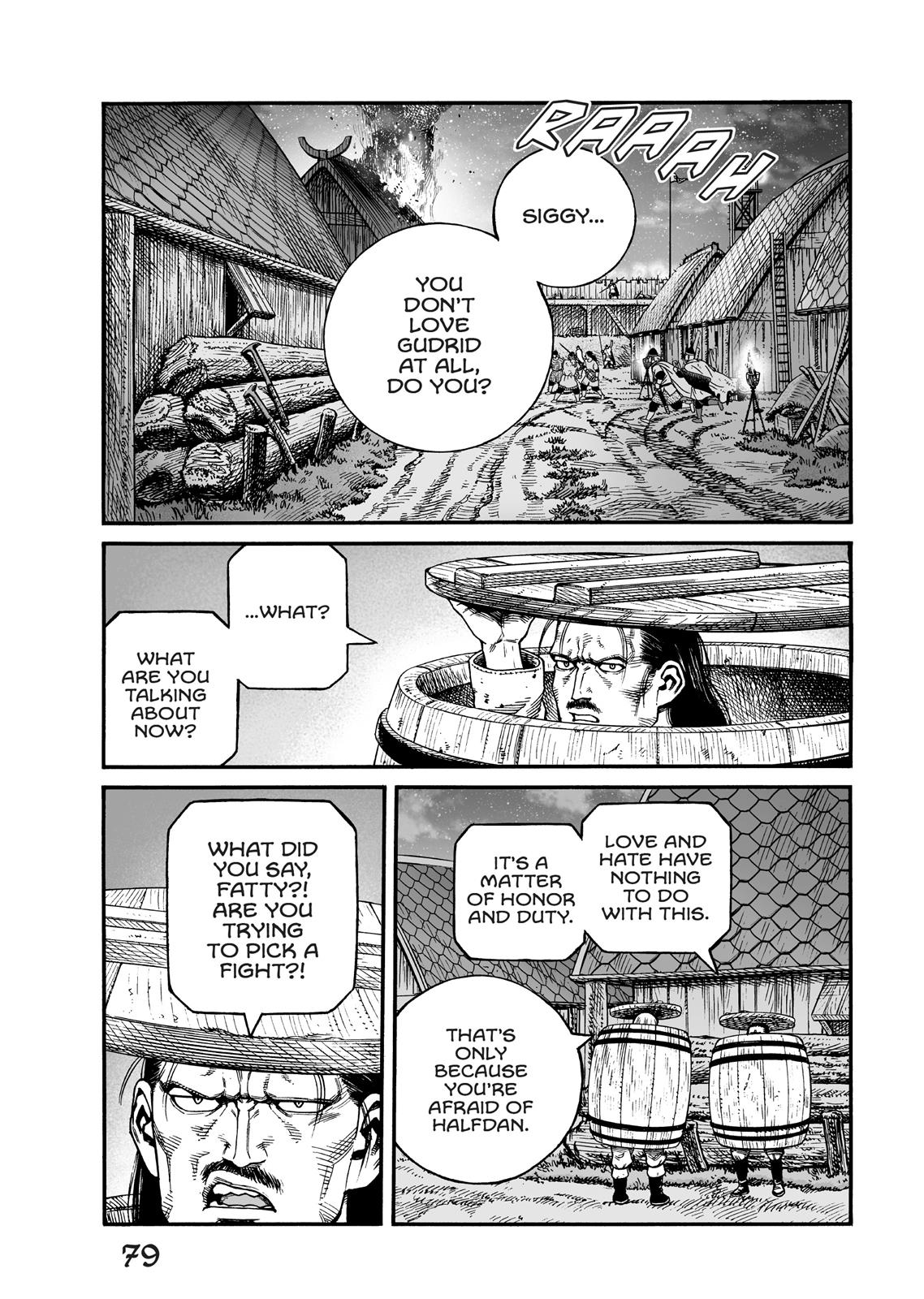 Read Vinland Saga Manga Online