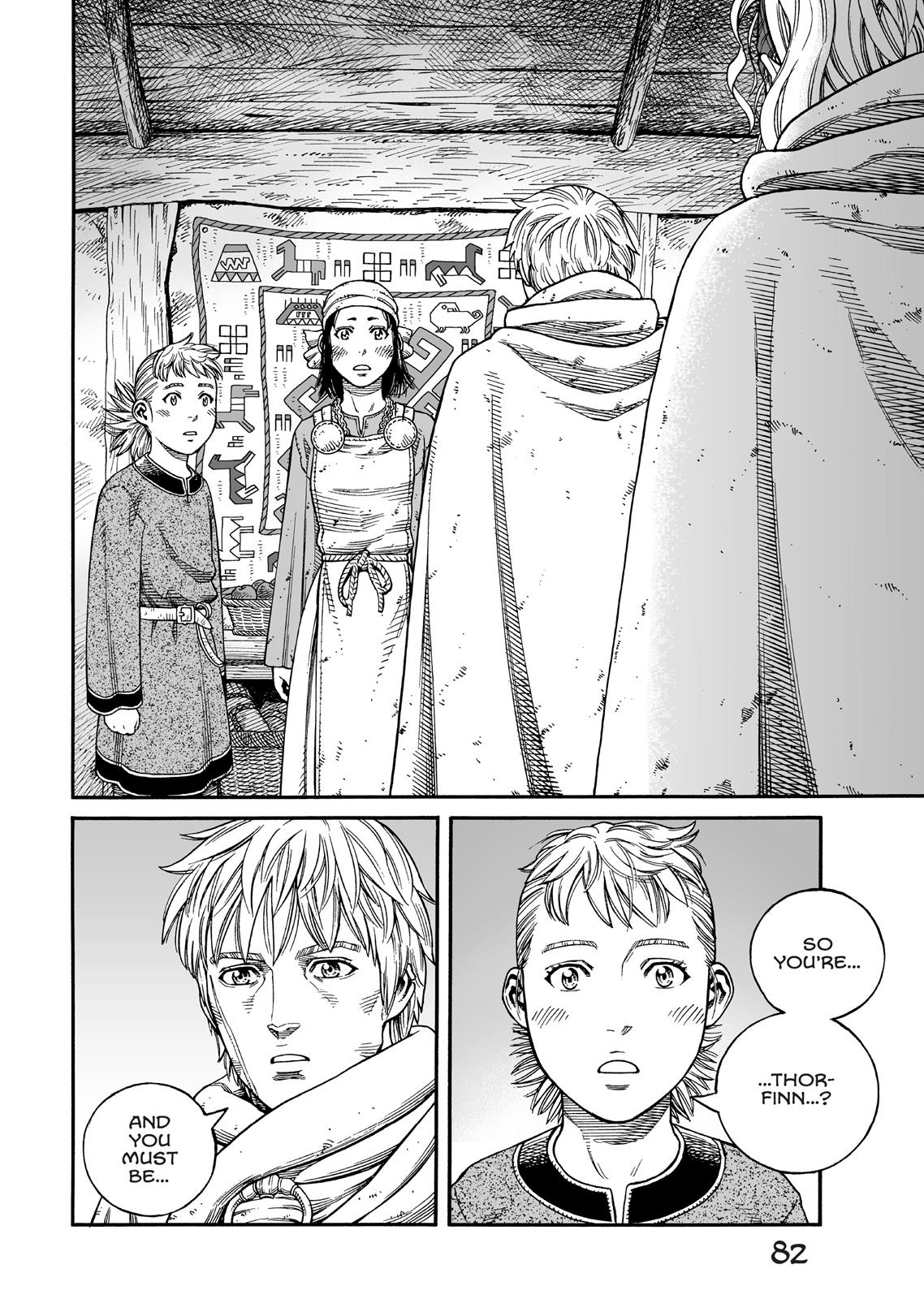 Read Vinland Saga Manga Online