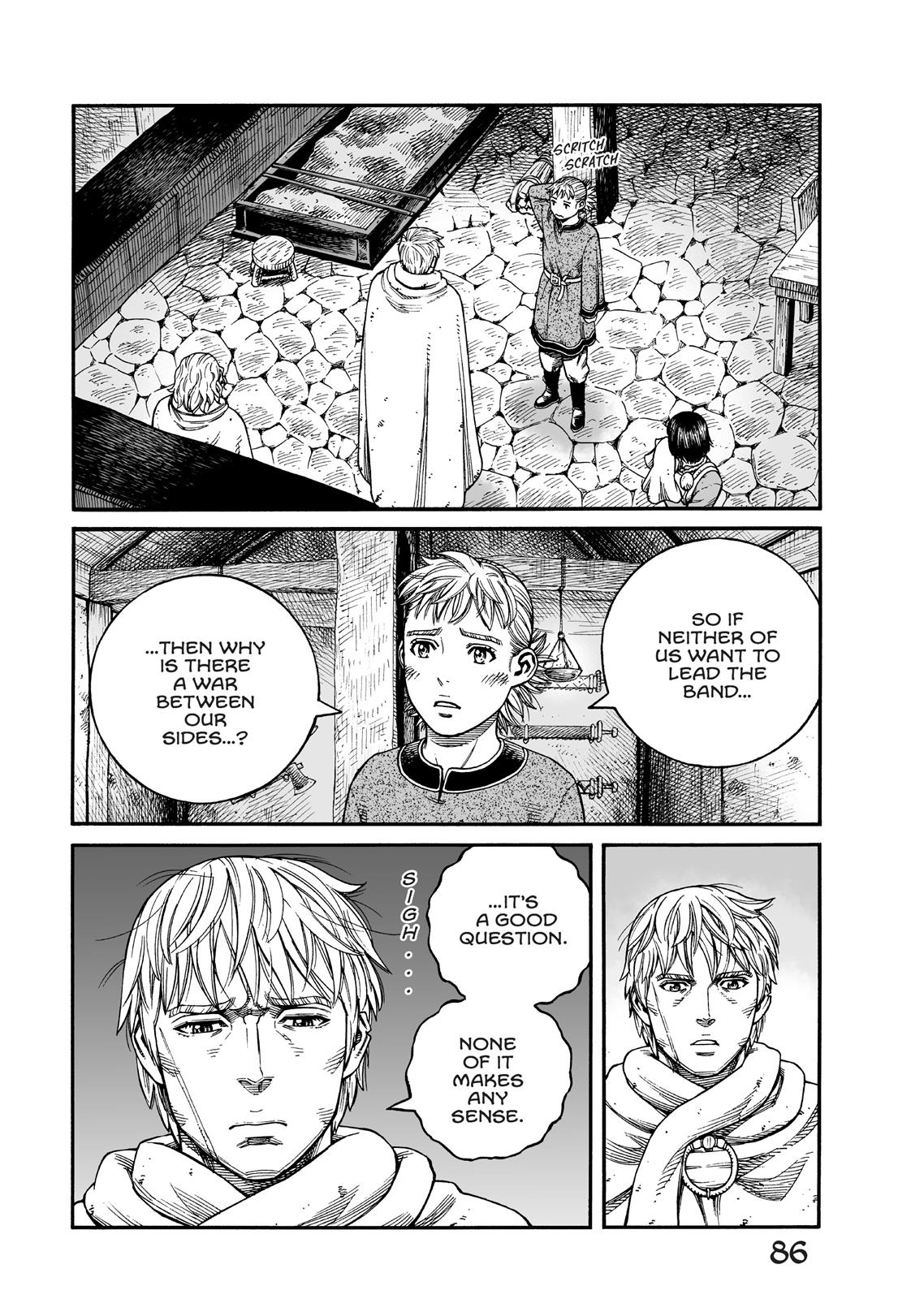 Read Vinland Saga Manga Online