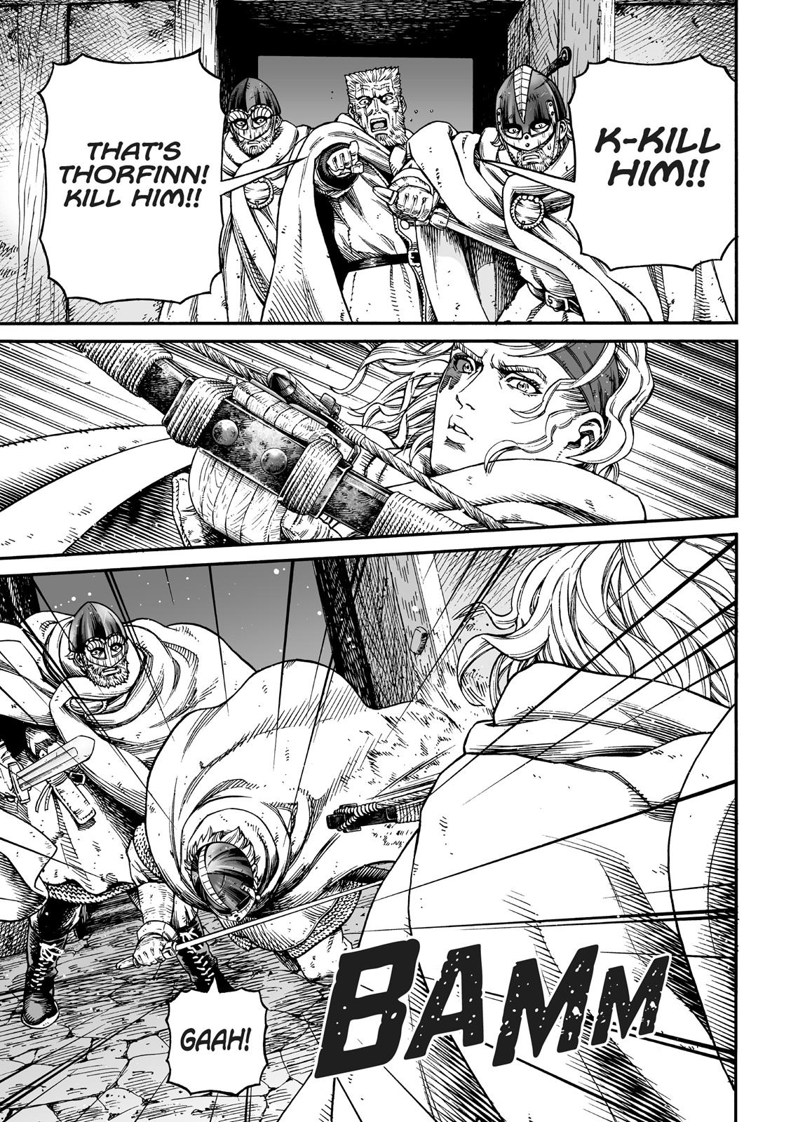 Read Vinland Saga Manga Online