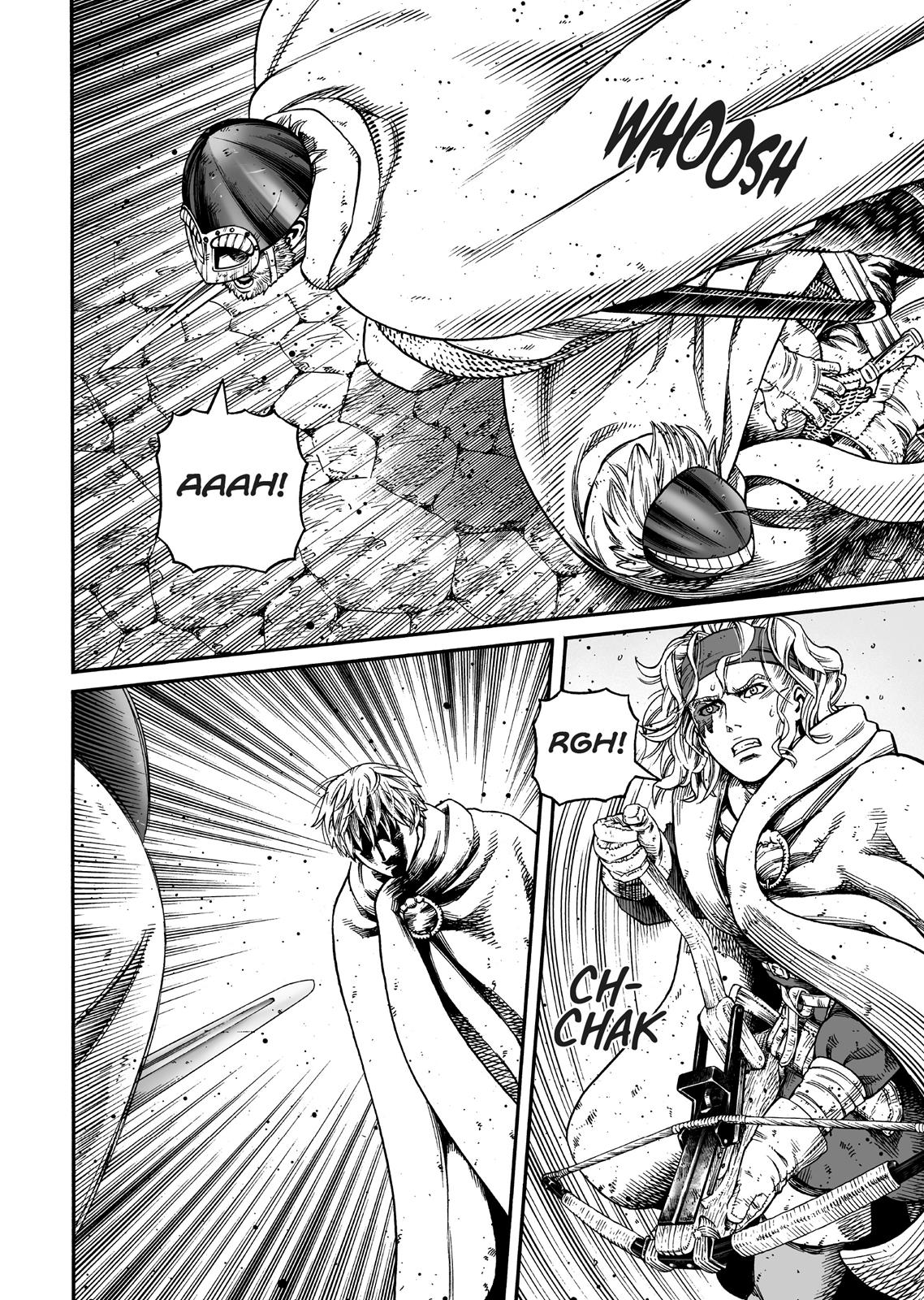 Read Vinland Saga Manga Online