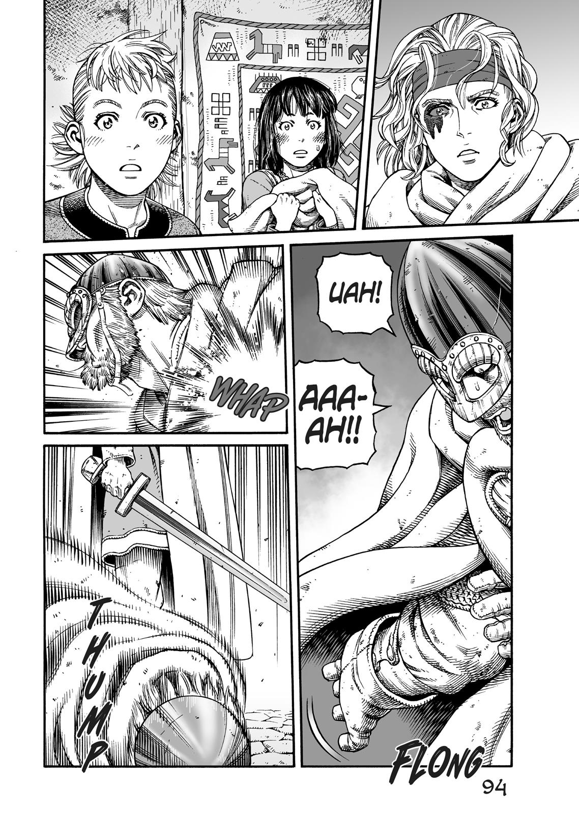Read Vinland Saga Manga Online