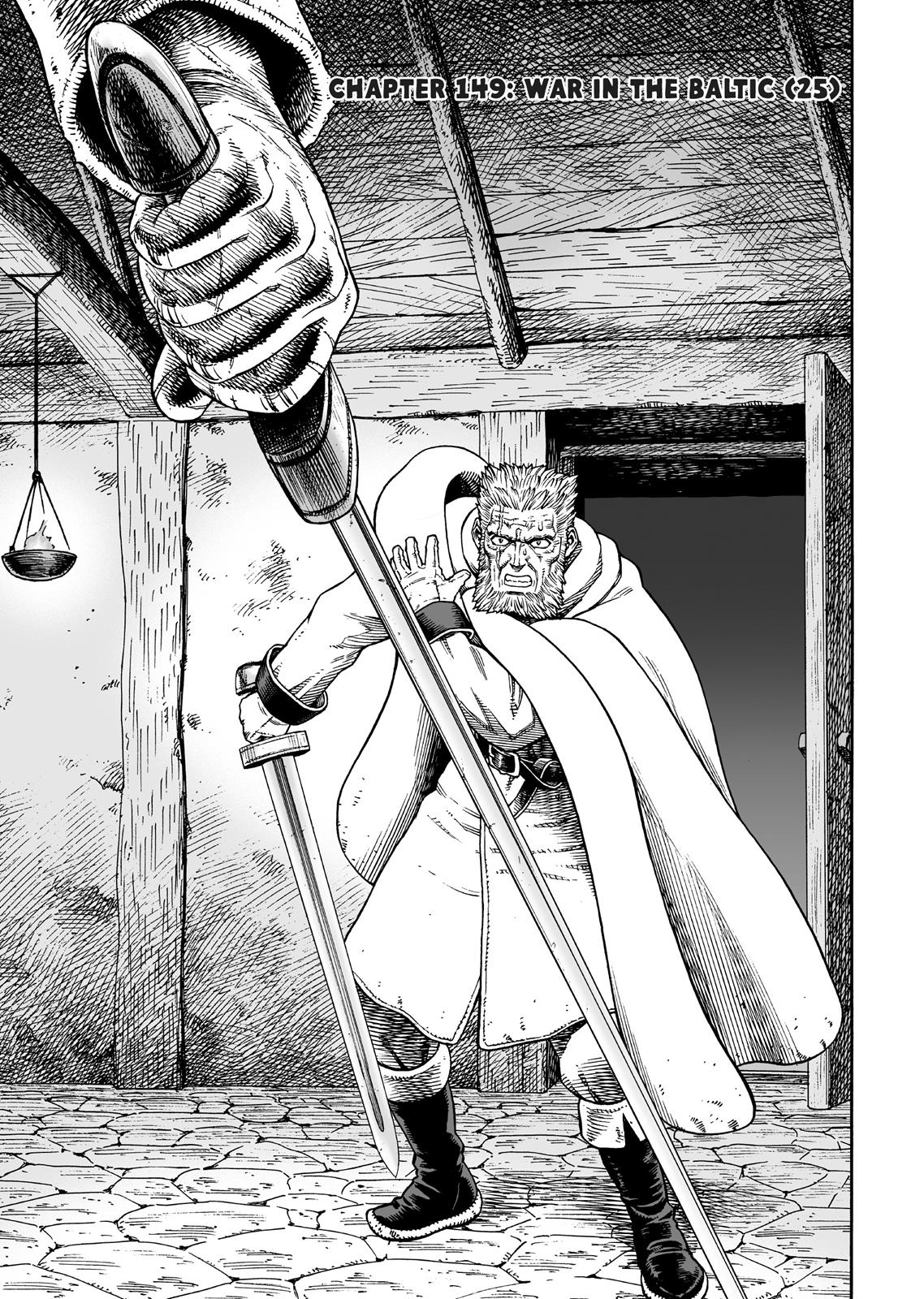 Read Vinland Saga Manga Online