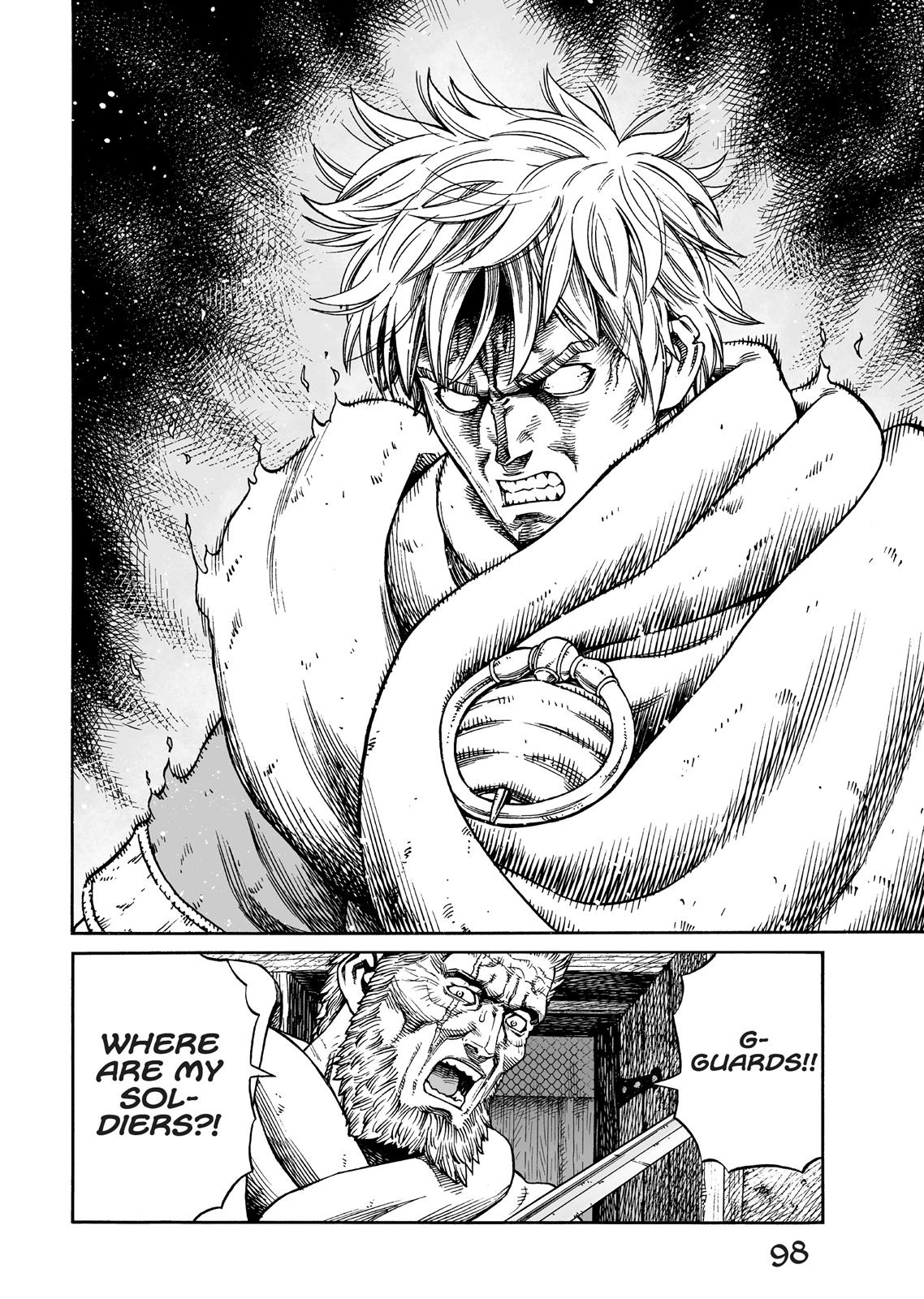 Read Vinland Saga Manga Online