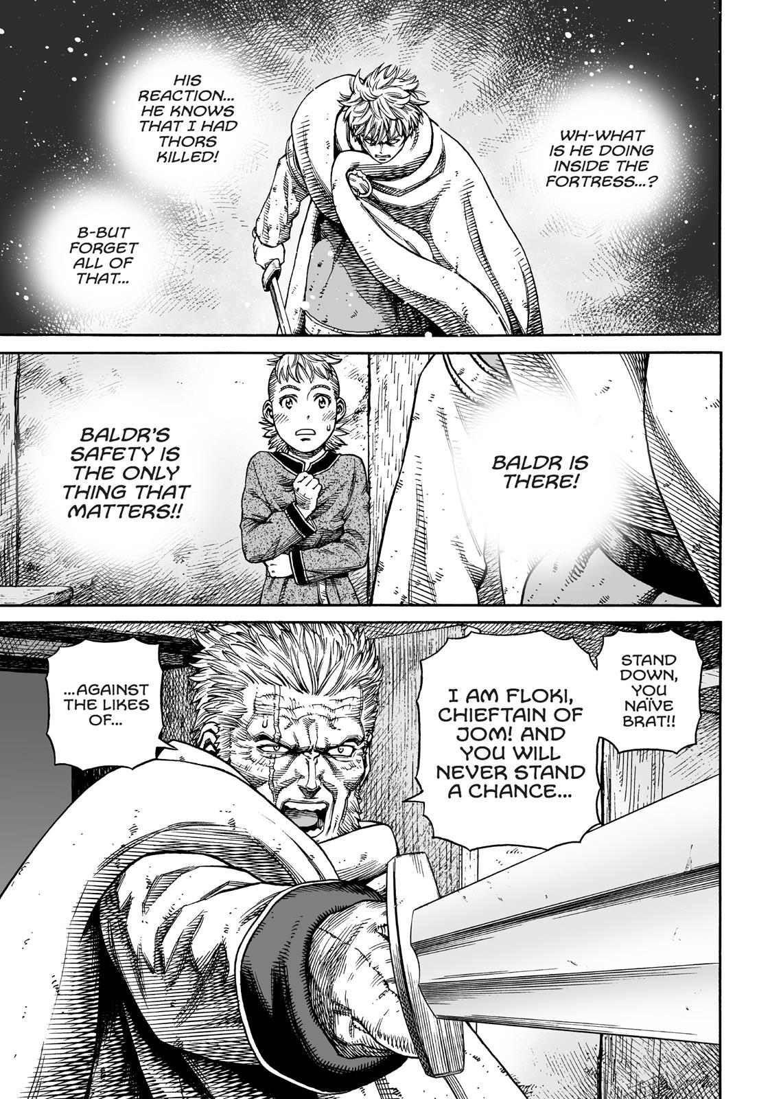 Read Vinland Saga Manga Online