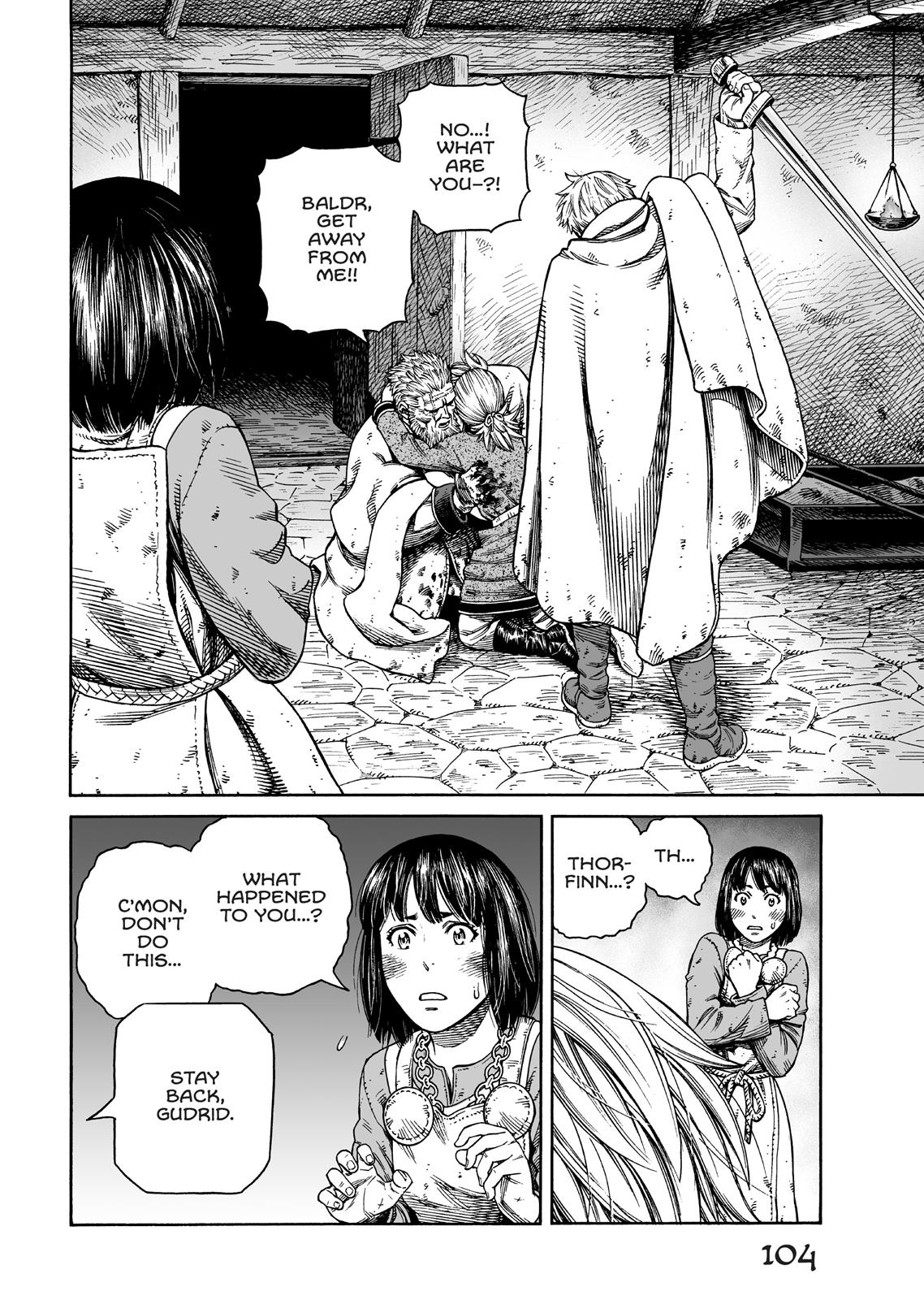 Read Vinland Saga Manga Online