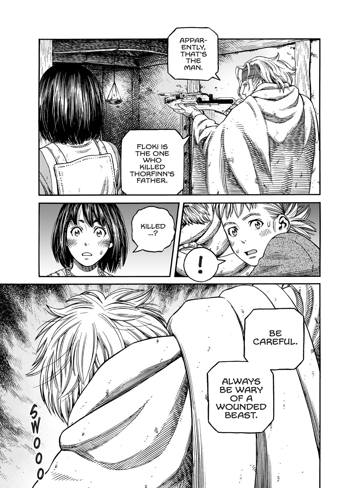 Read Vinland Saga Manga Online