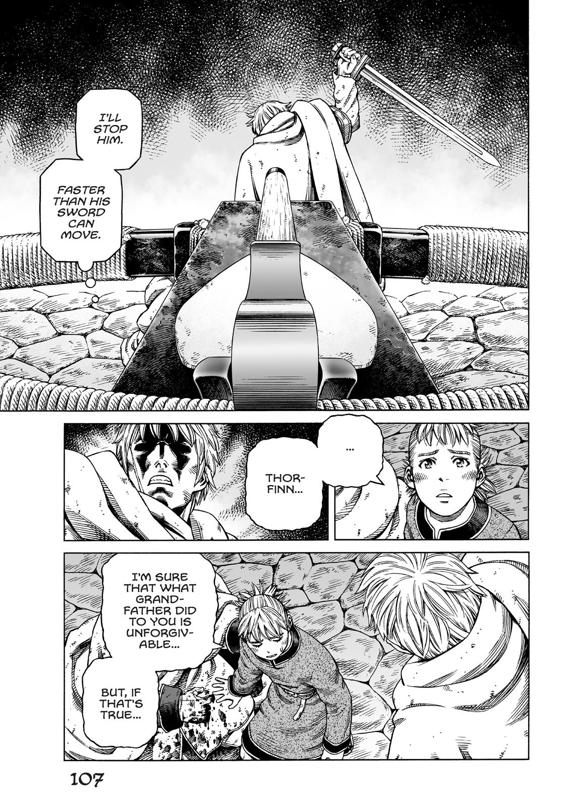 Read Vinland Saga Manga Online