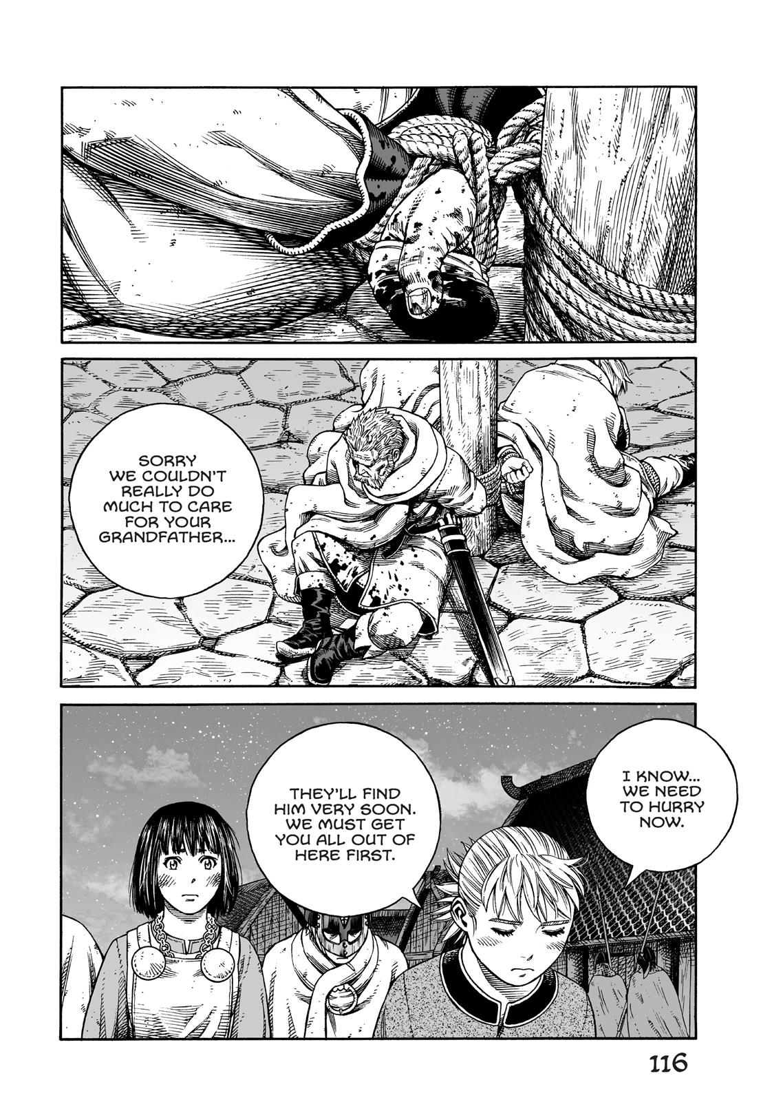 Read Vinland Saga Manga Online