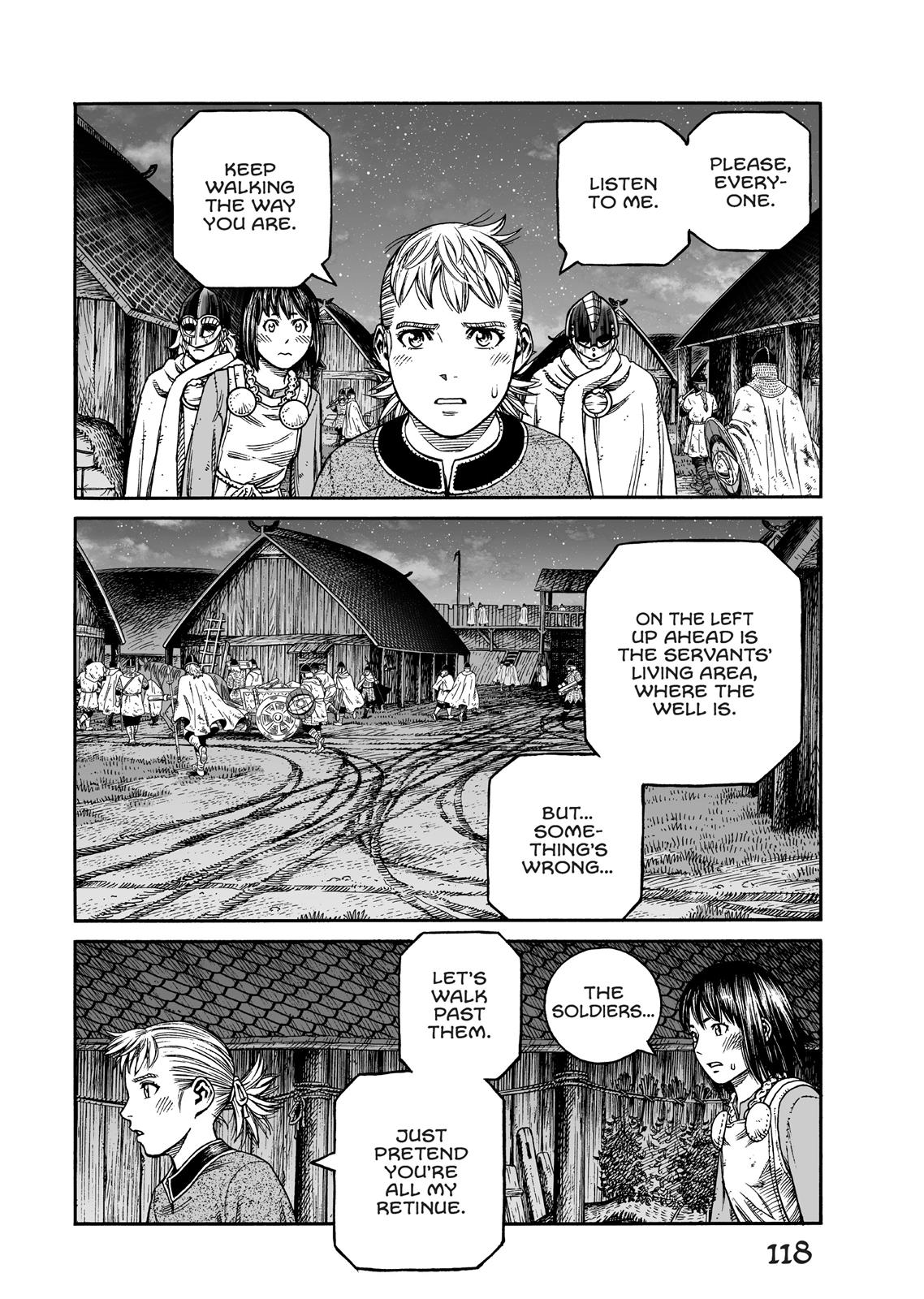 Read Vinland Saga Manga Online