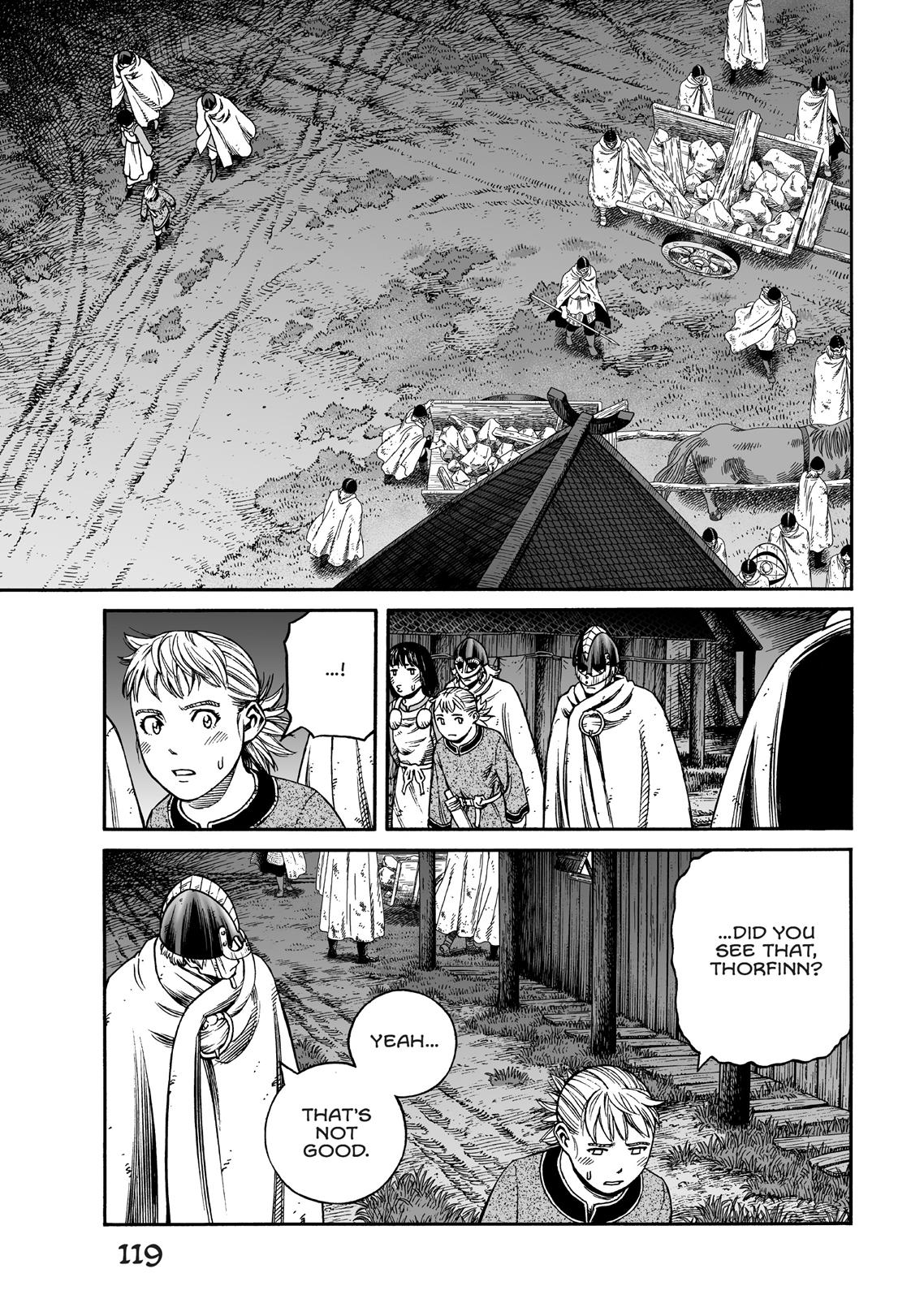 Read Vinland Saga Manga Online