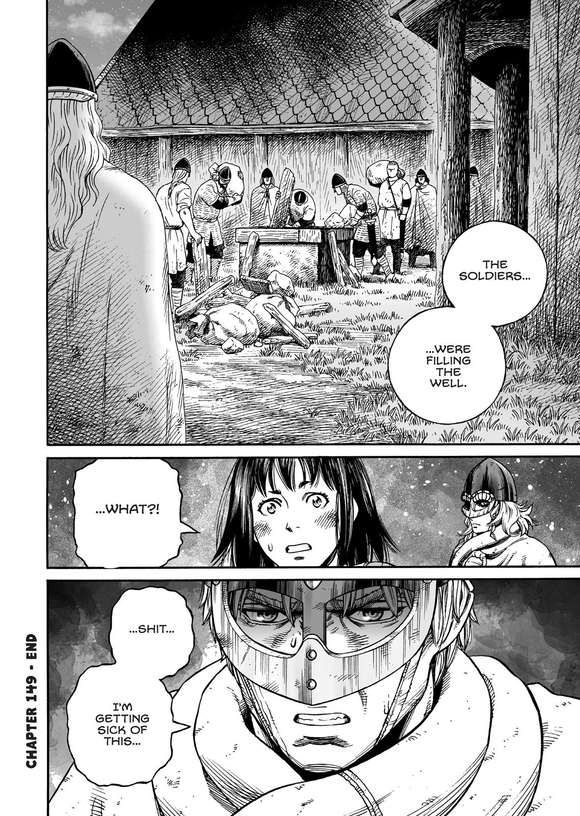 Read Vinland Saga Manga Online