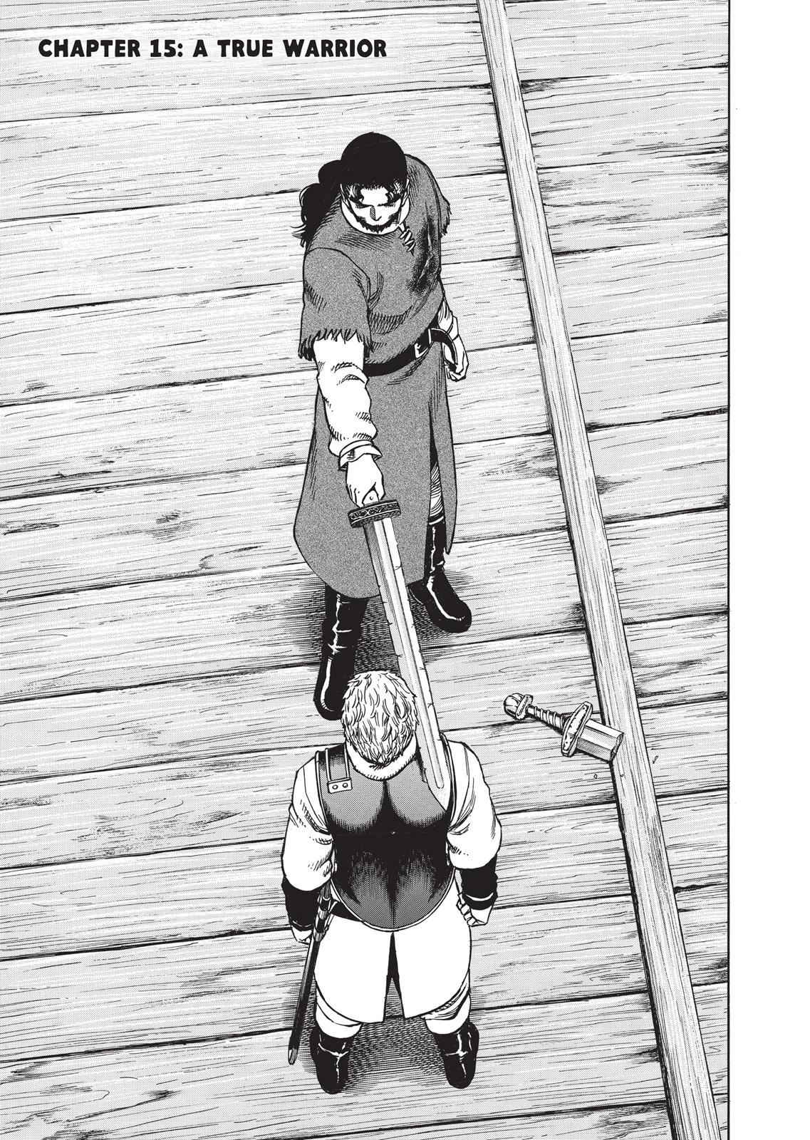 Read Vinland Saga Manga Online