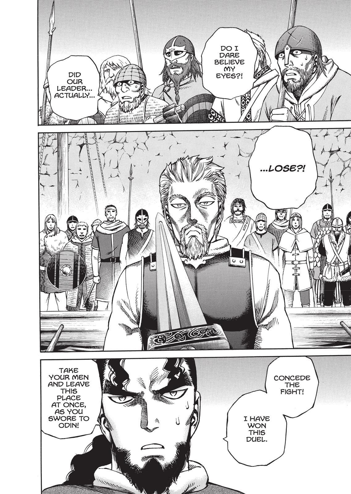 Read Vinland Saga Manga Online