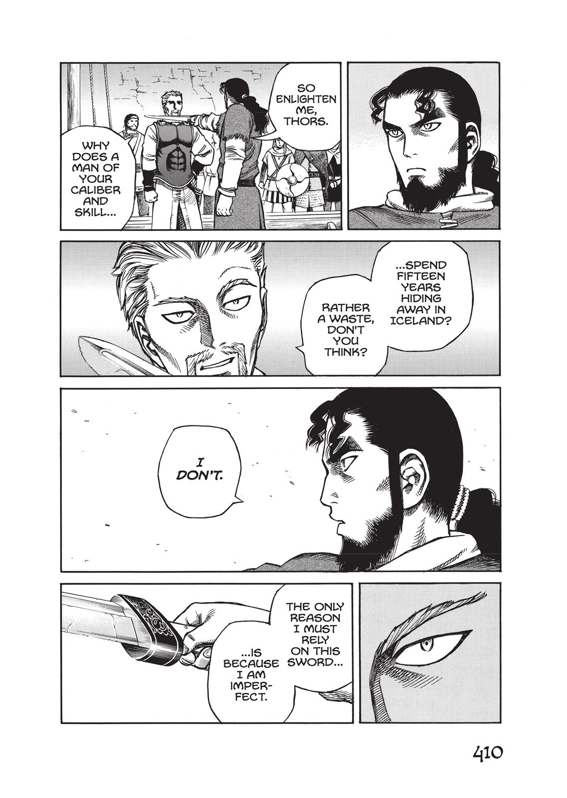 Read Vinland Saga Manga Online