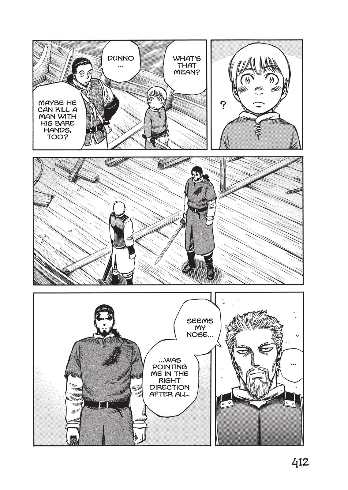 Read Vinland Saga Manga Online
