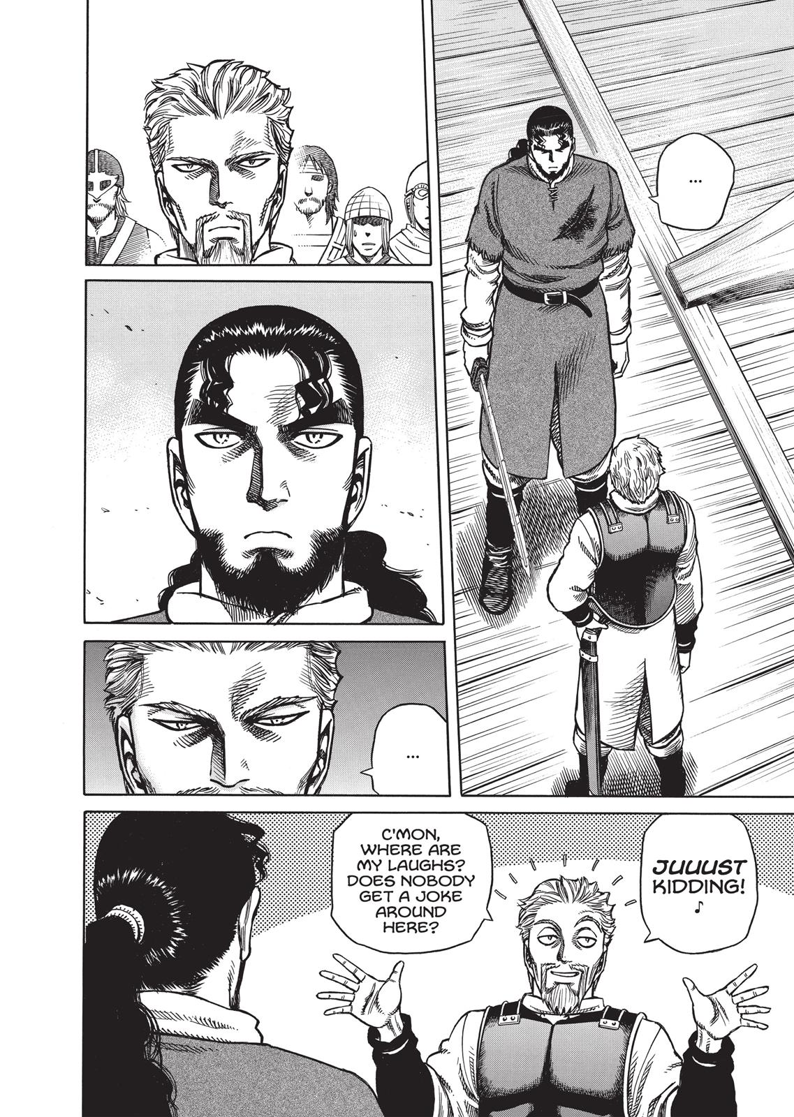 Read Vinland Saga Manga Online