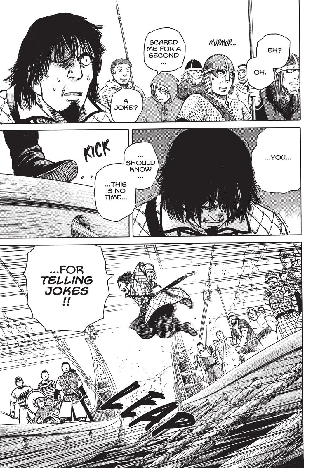 Read Vinland Saga Manga Online