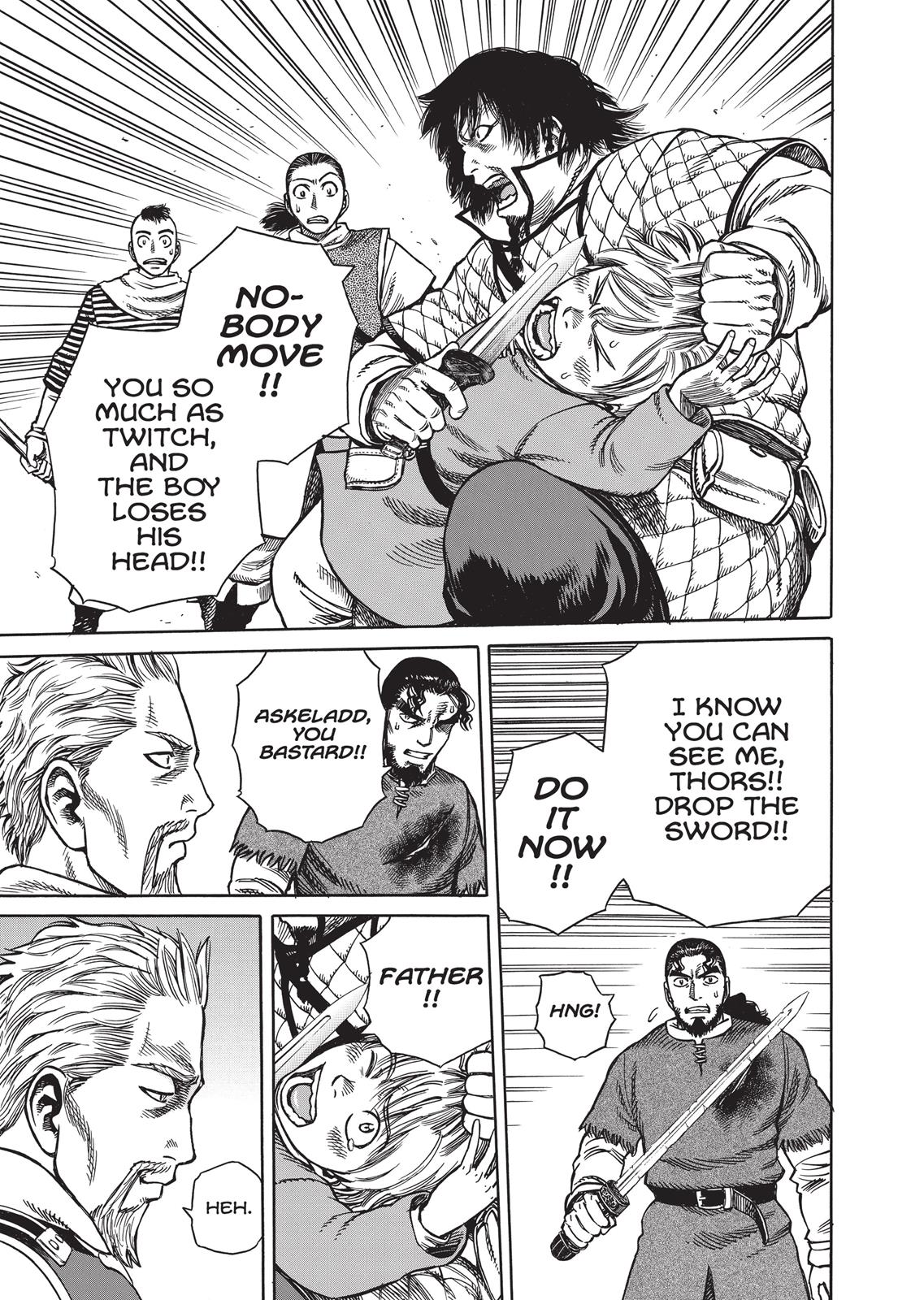 Read Vinland Saga Manga Online