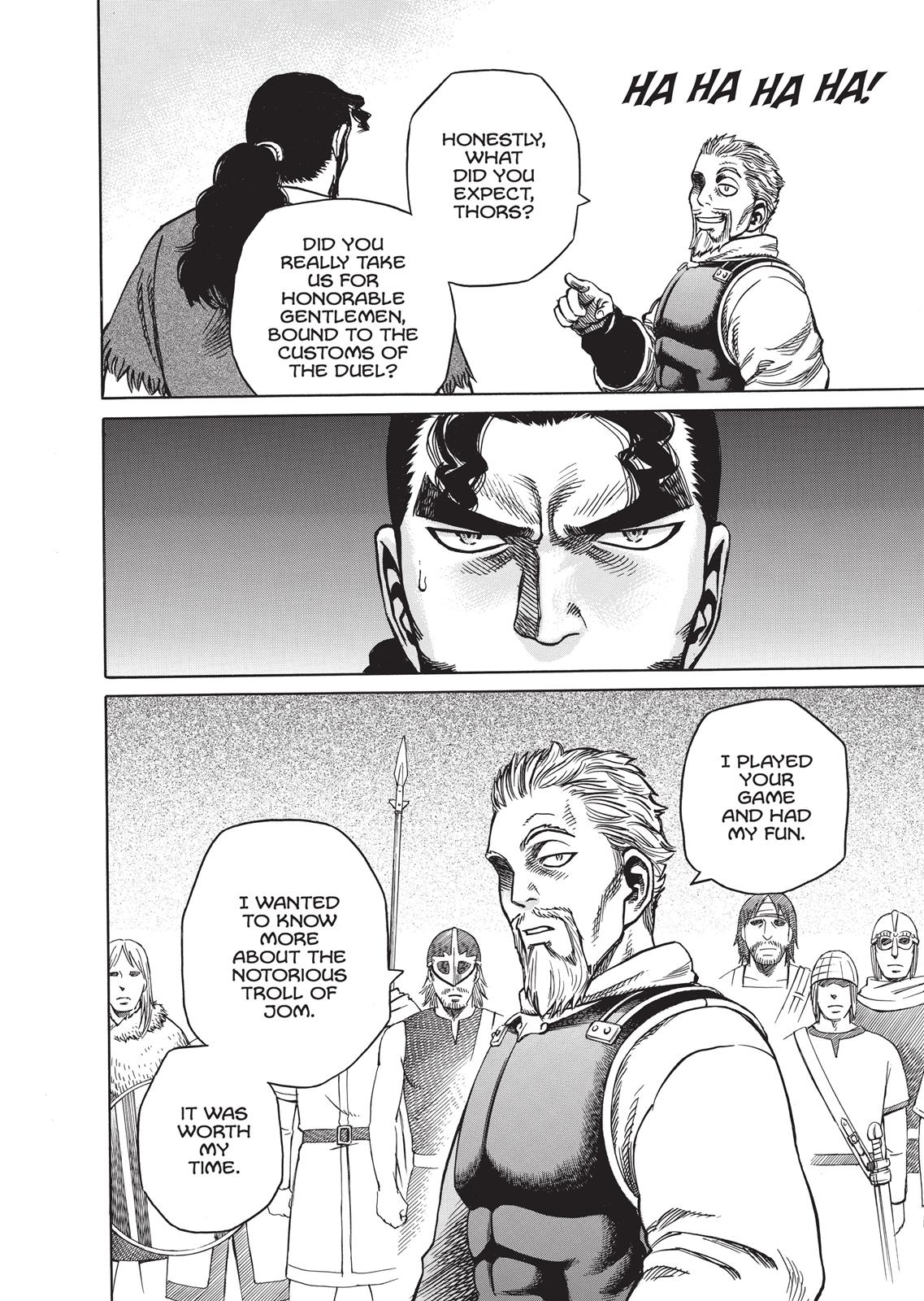 Read Vinland Saga Manga Online