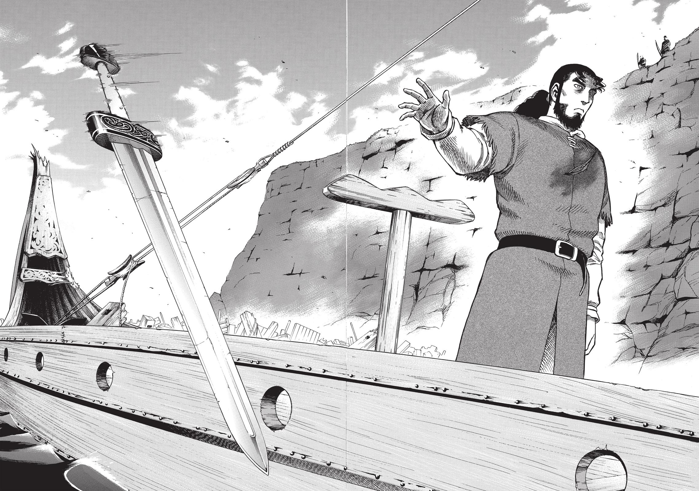 Read Vinland Saga Manga Online