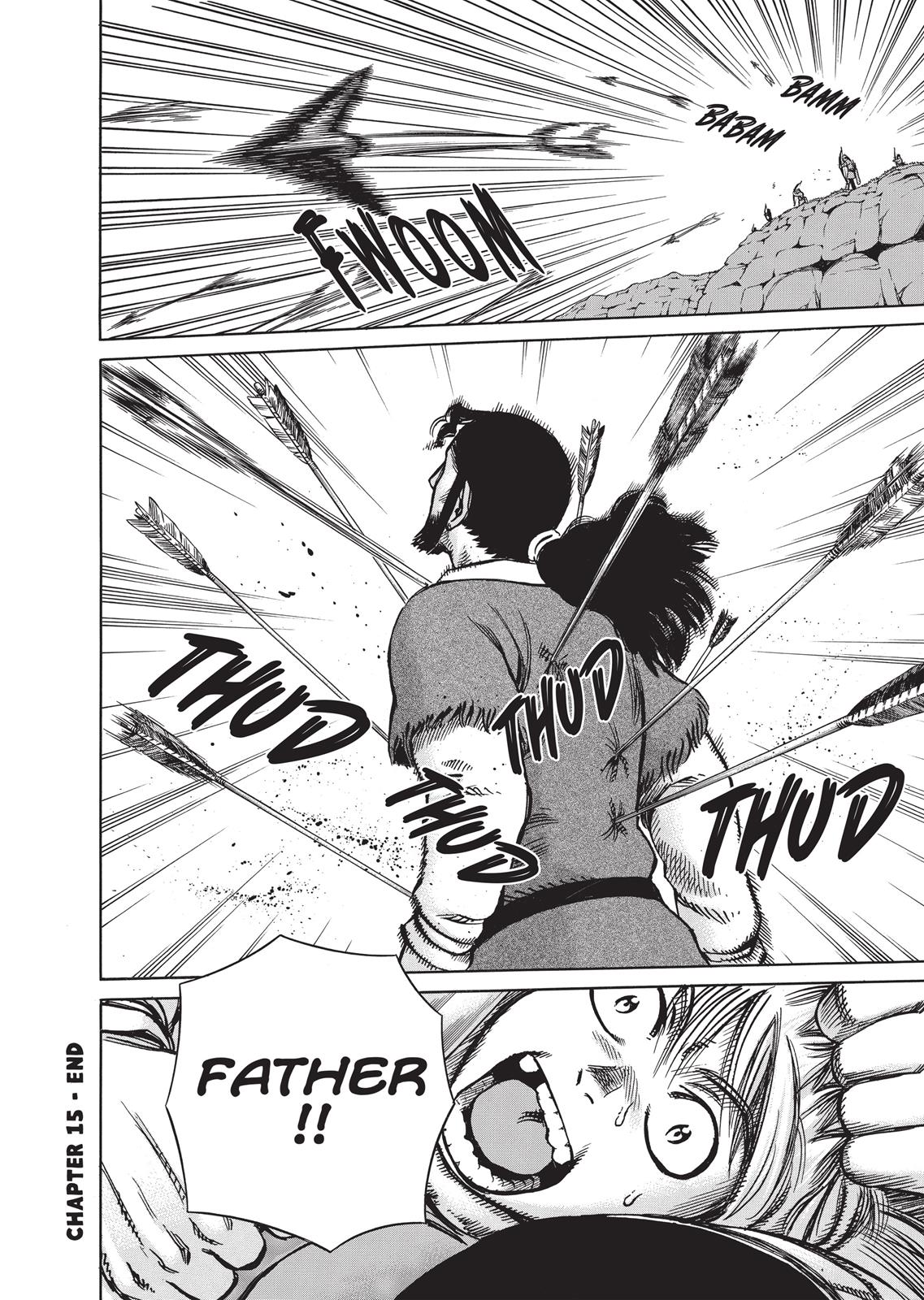 Read Vinland Saga Manga Online