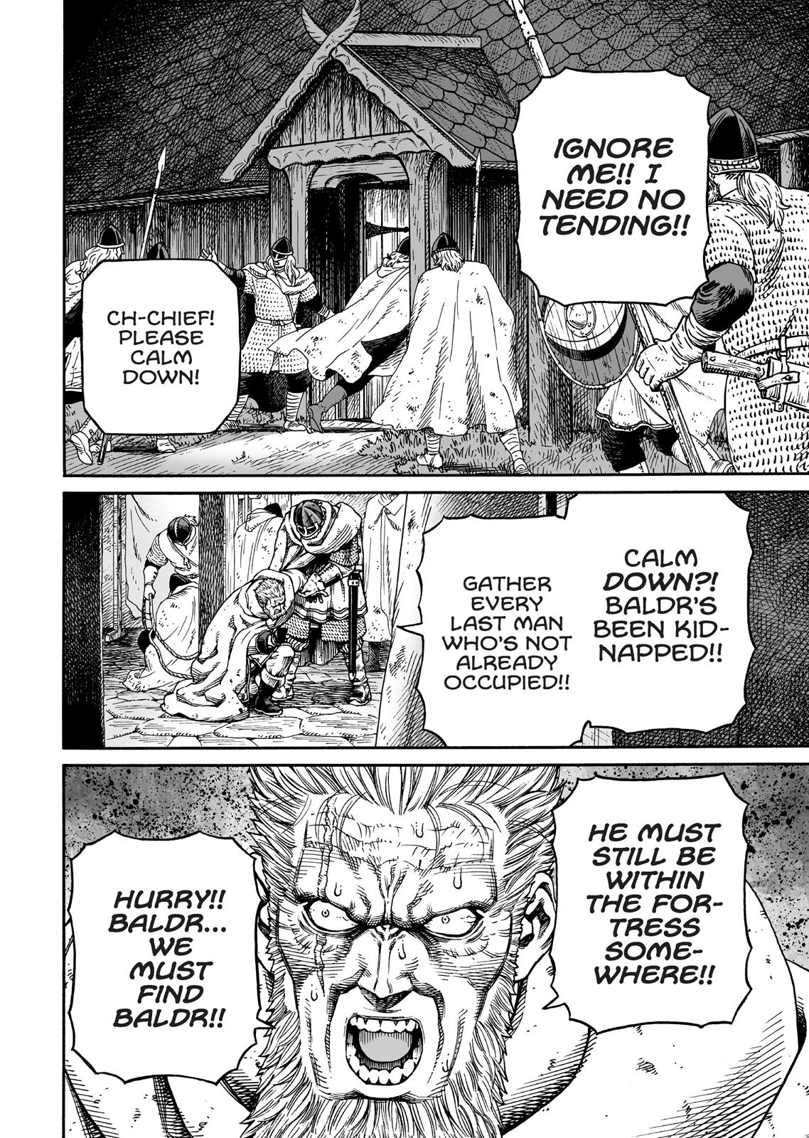 Read Vinland Saga Manga Online