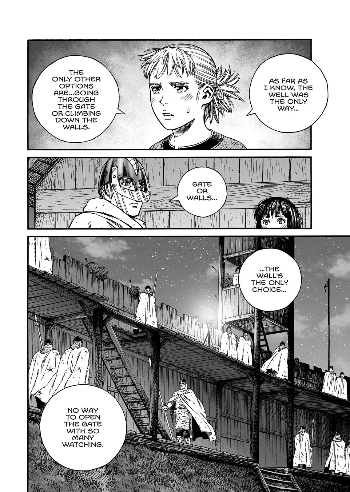 Read Vinland Saga Manga Online