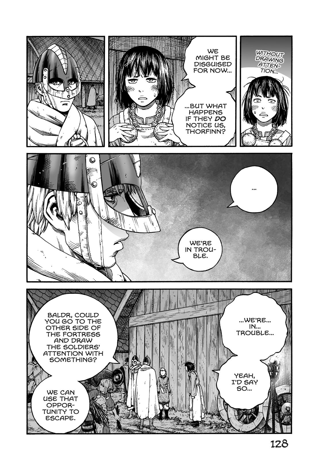 Read Vinland Saga Manga Online