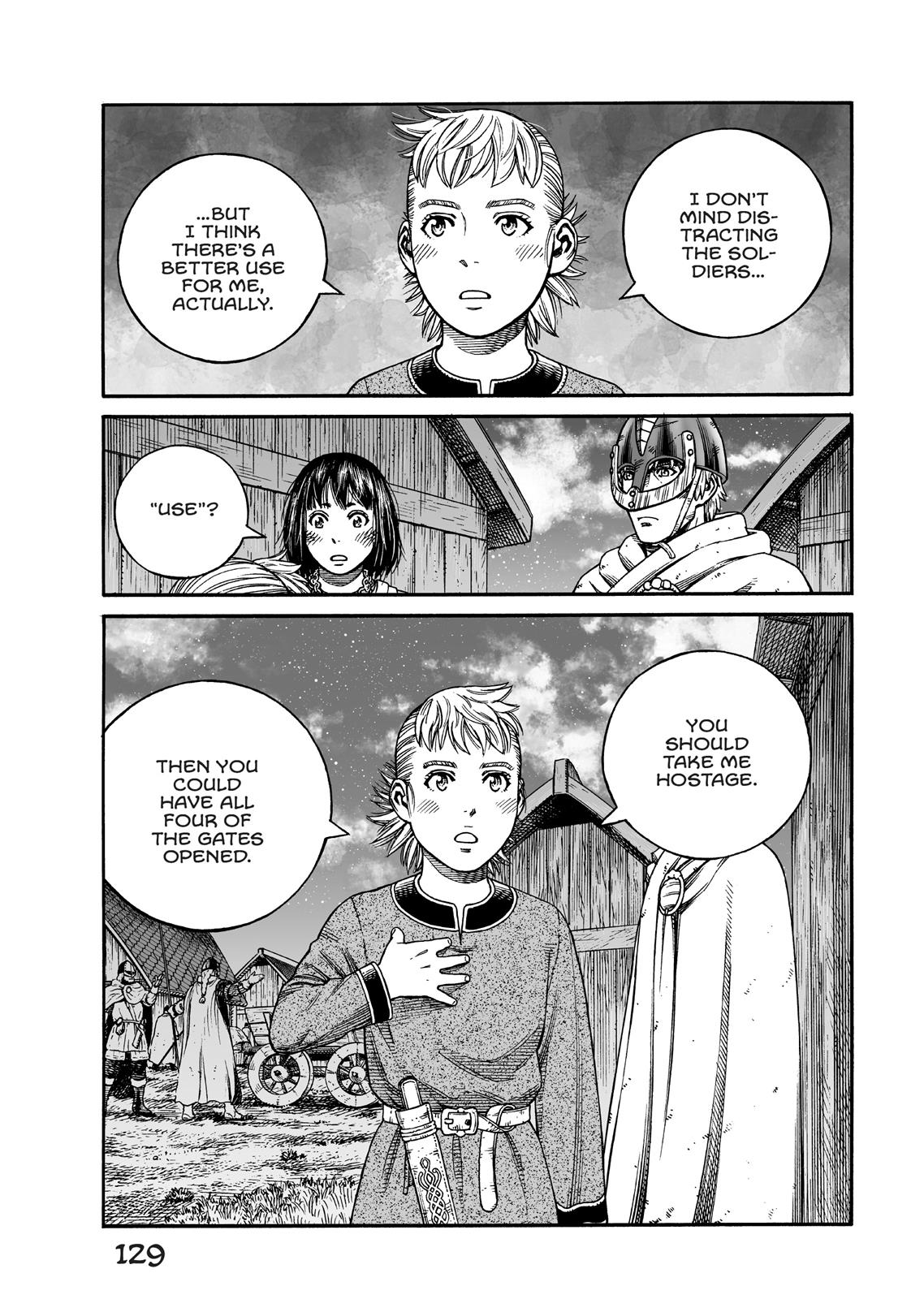 Read Vinland Saga Manga Online