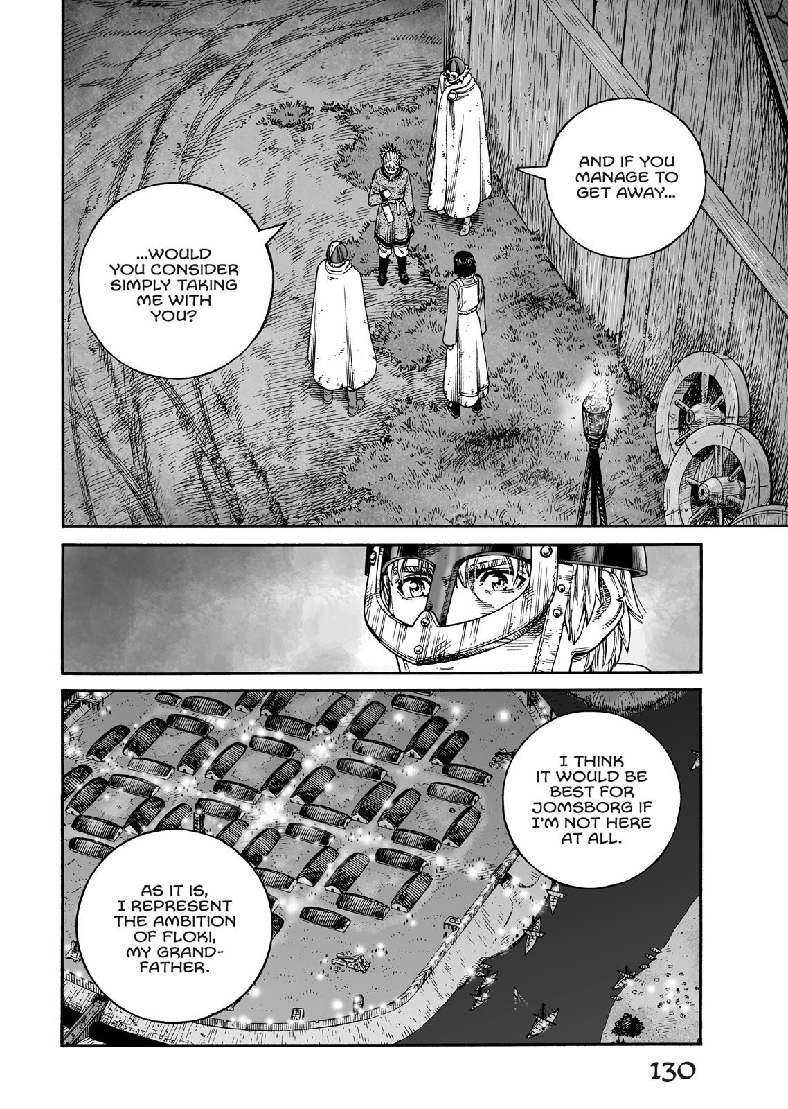 Read Vinland Saga Manga Online