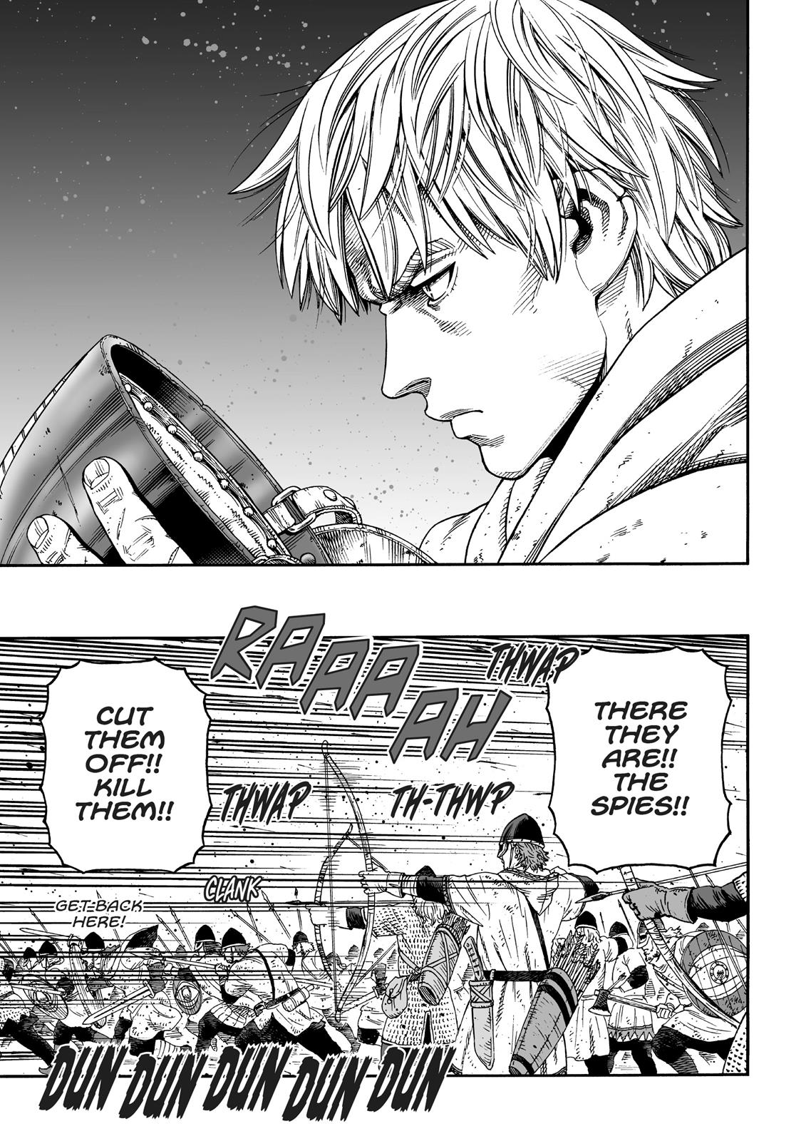 Read Vinland Saga Manga Online