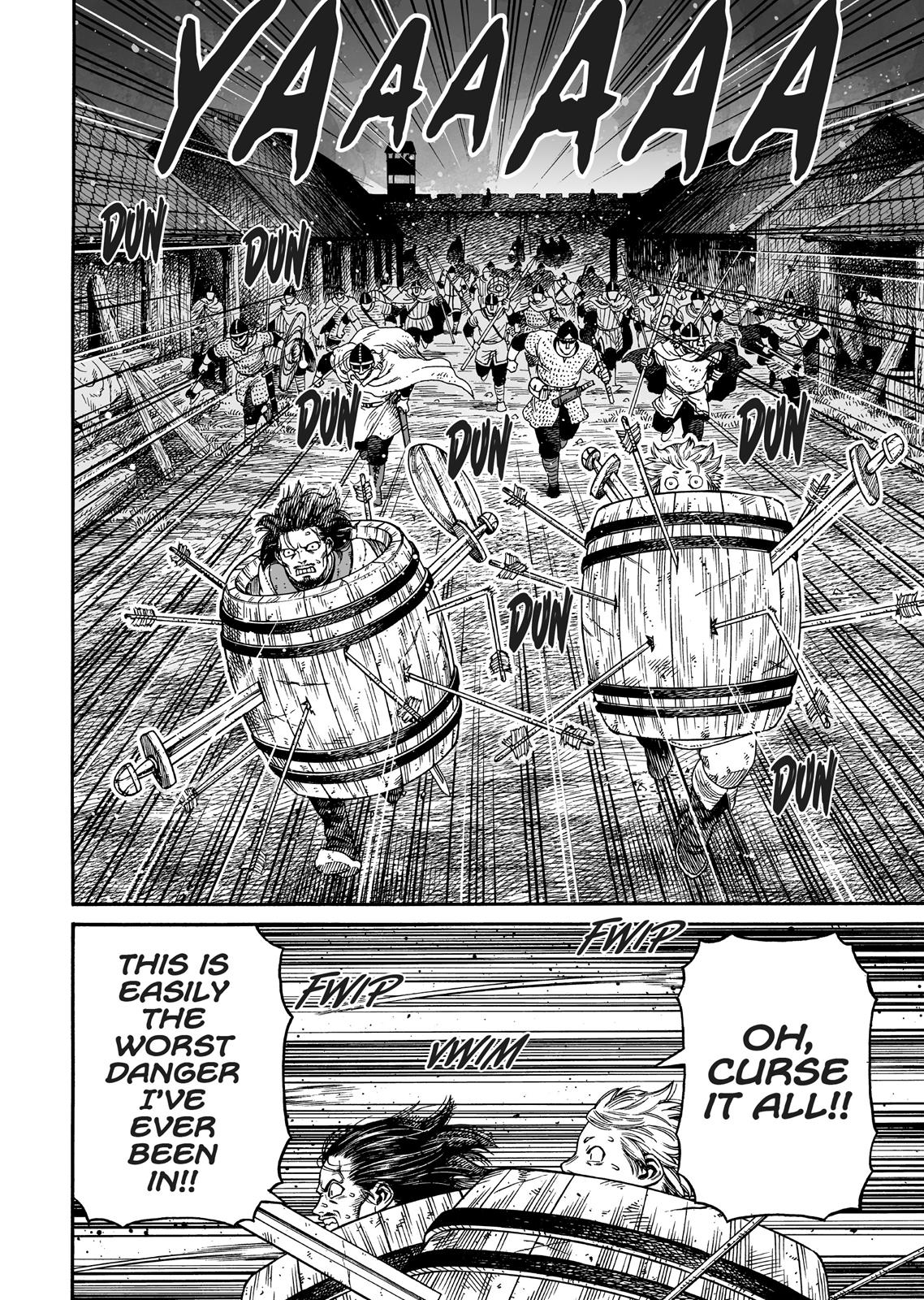 Read Vinland Saga Manga Online