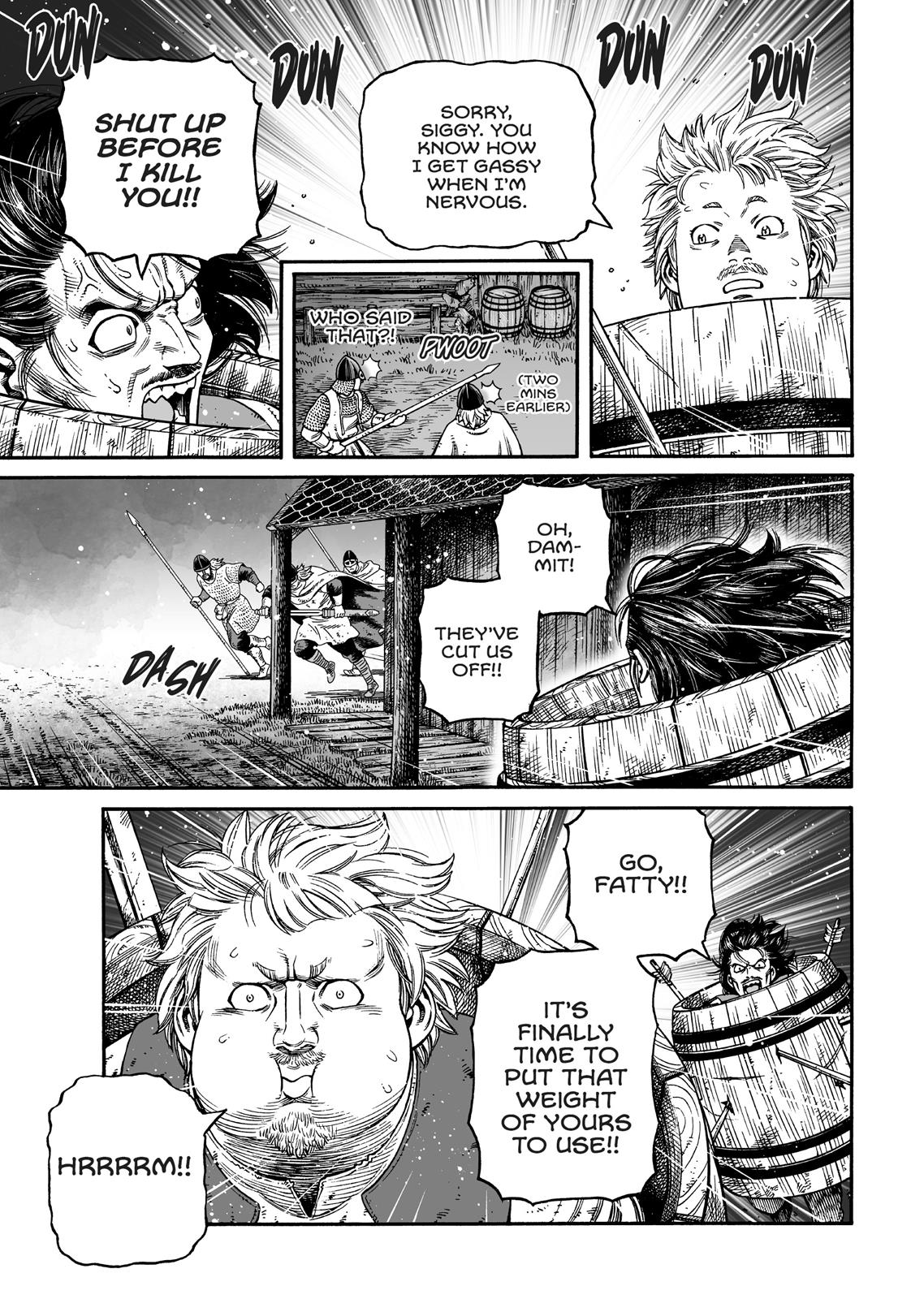 Read Vinland Saga Manga Online