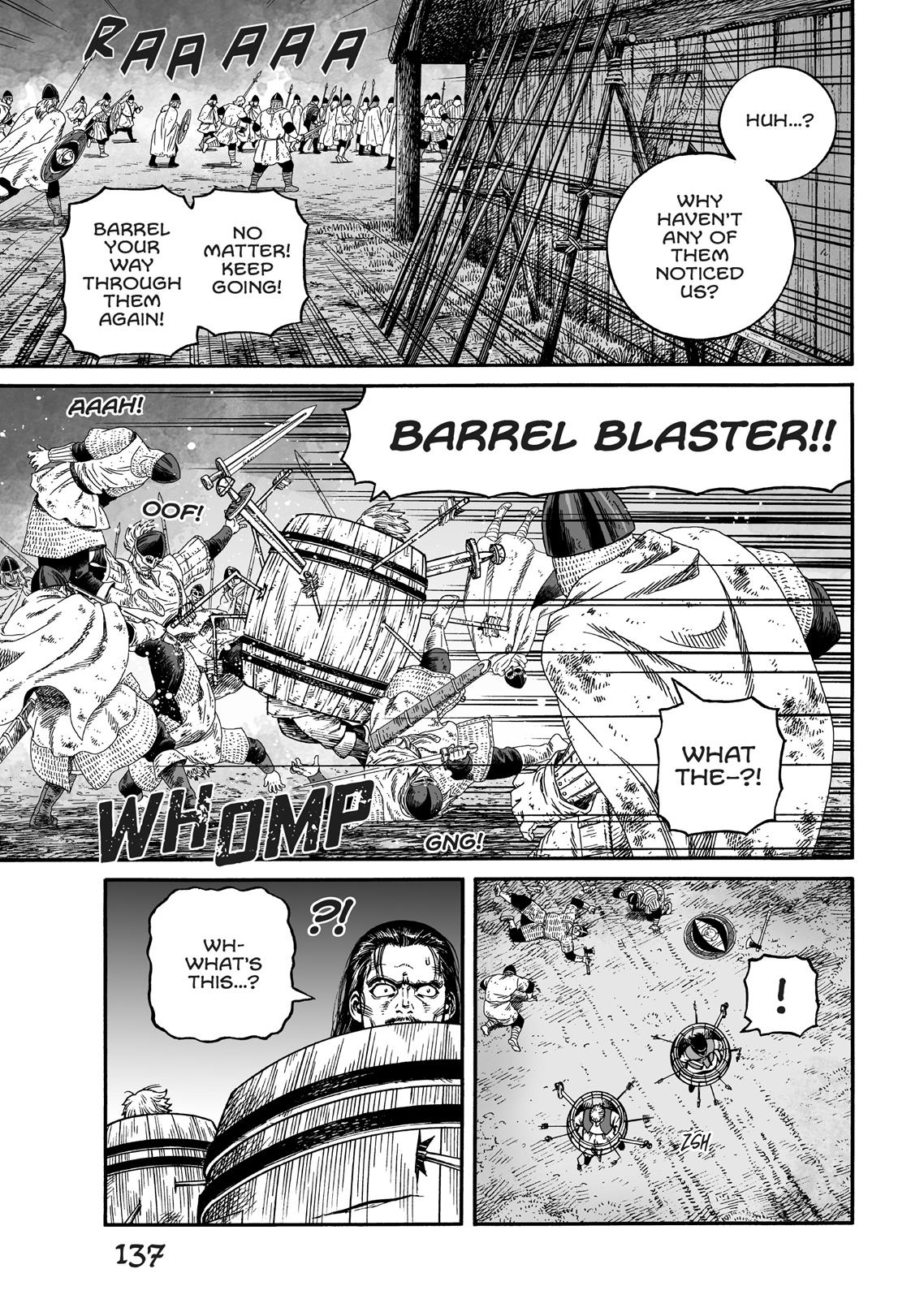 Read Vinland Saga Manga Online