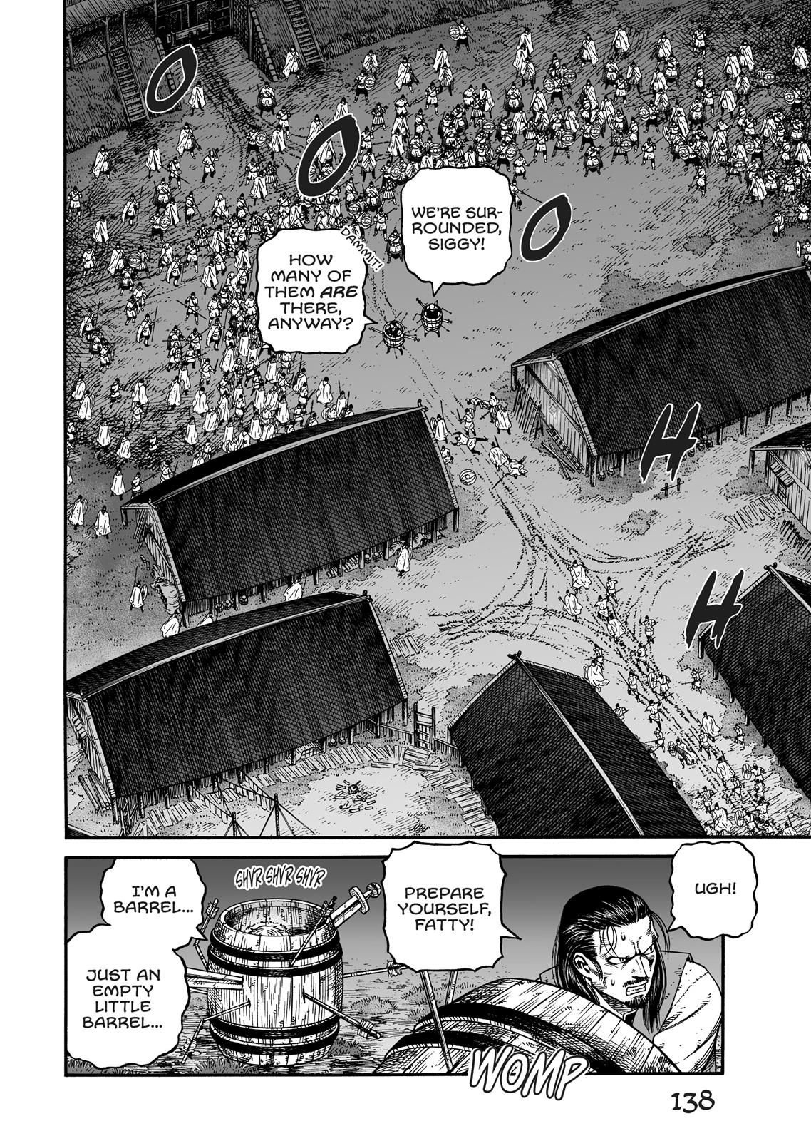 Read Vinland Saga Manga Online