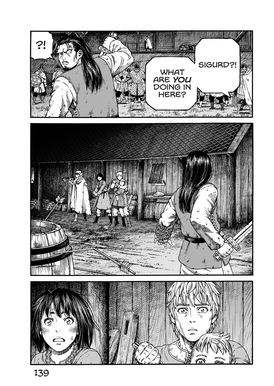 Read Vinland Saga Manga Online