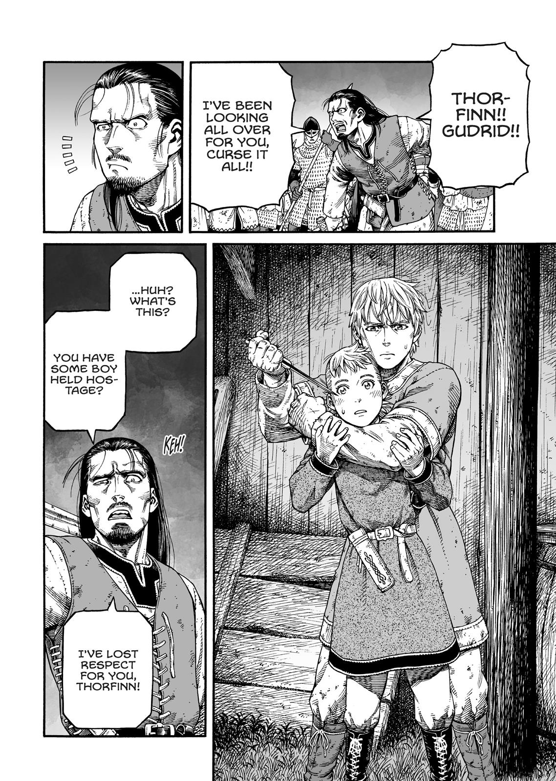 Read Vinland Saga Manga Online
