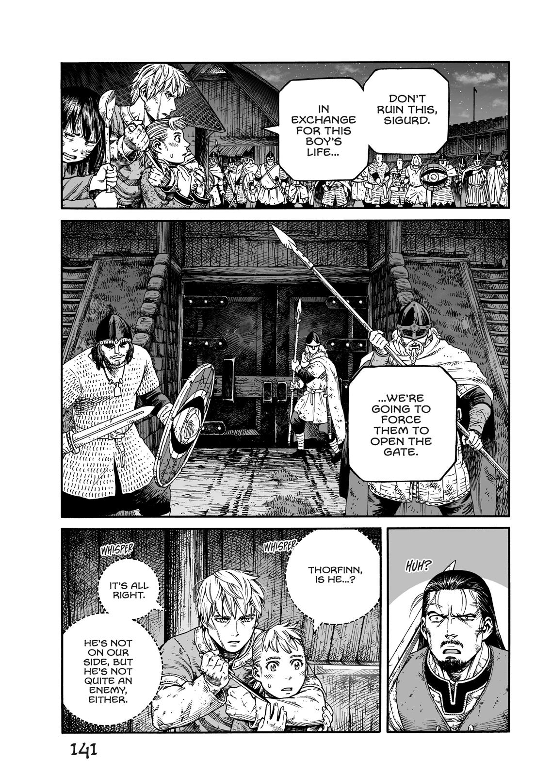 Read Vinland Saga Manga Online