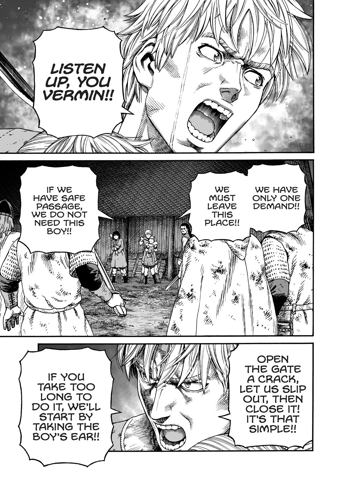 Read Vinland Saga Manga Online