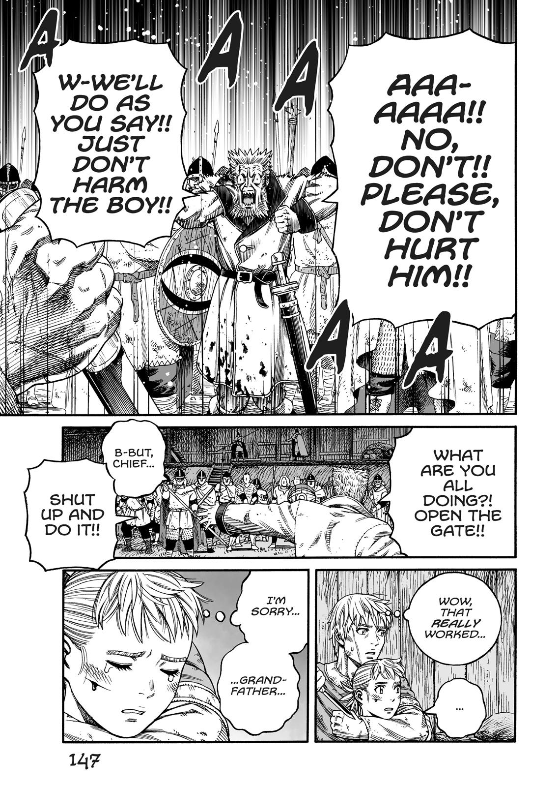 Read Vinland Saga Manga Online