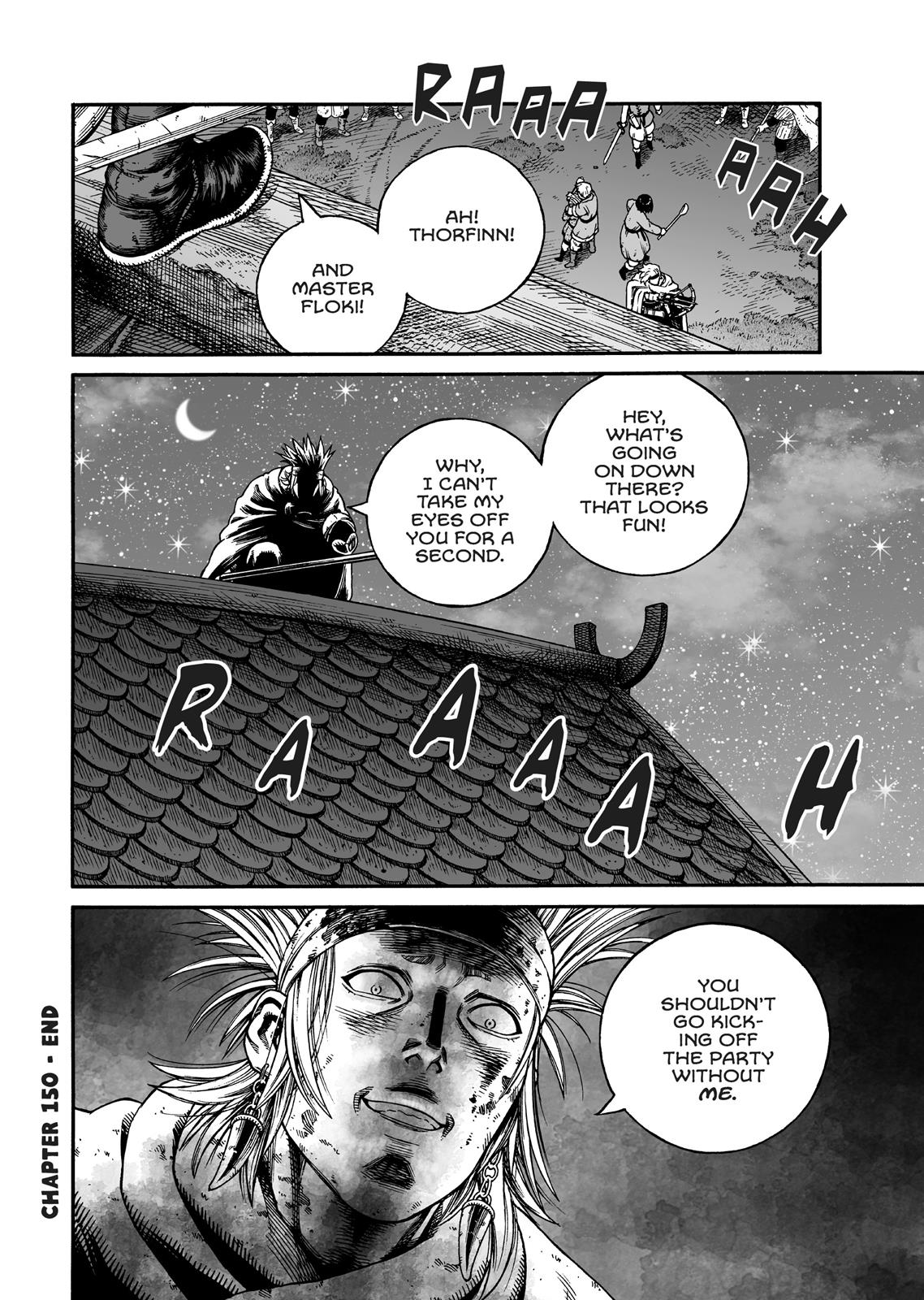 Read Vinland Saga Manga Online