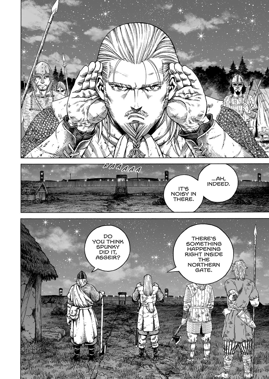 Read Vinland Saga Manga Online