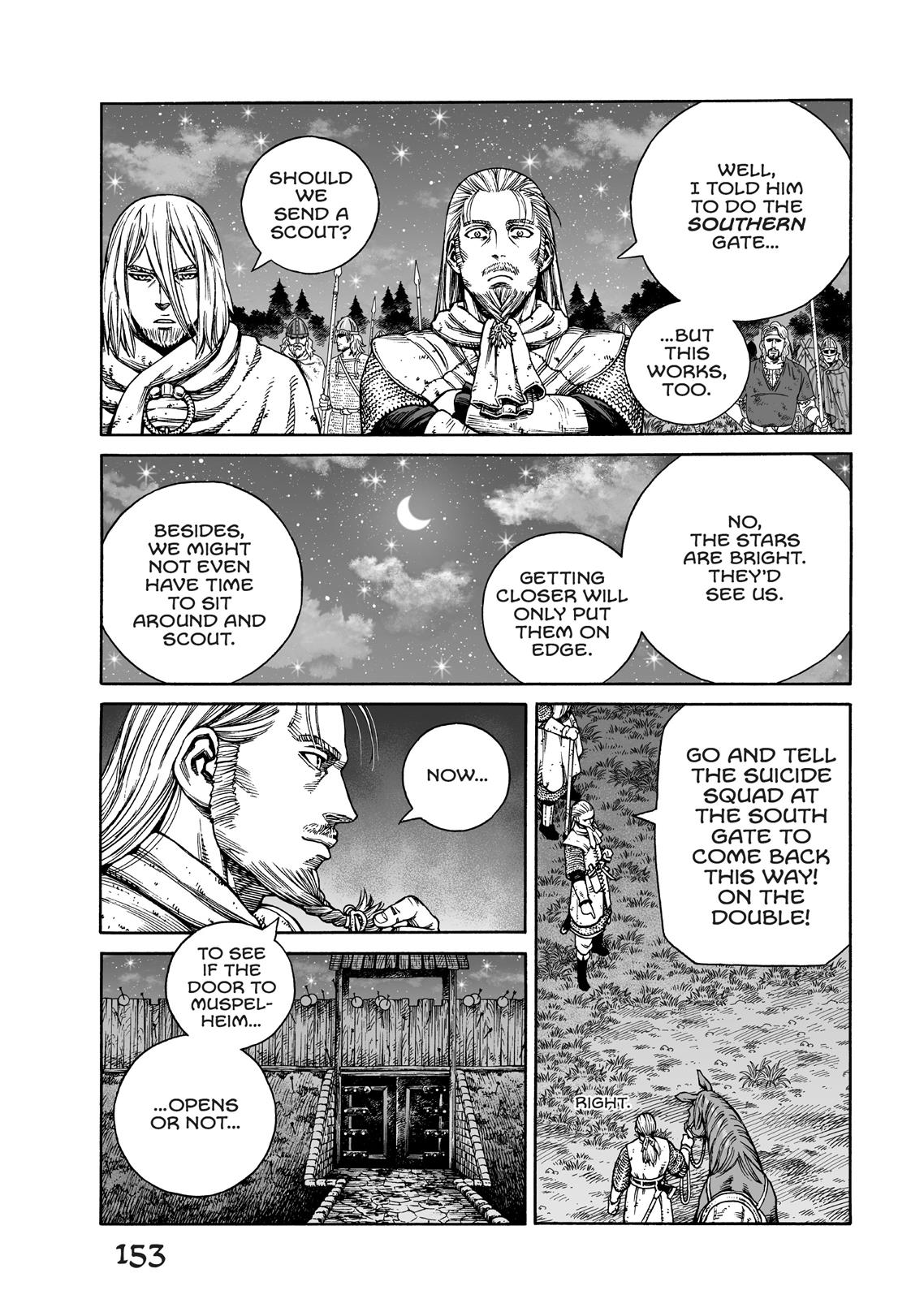 Read Vinland Saga Manga Online