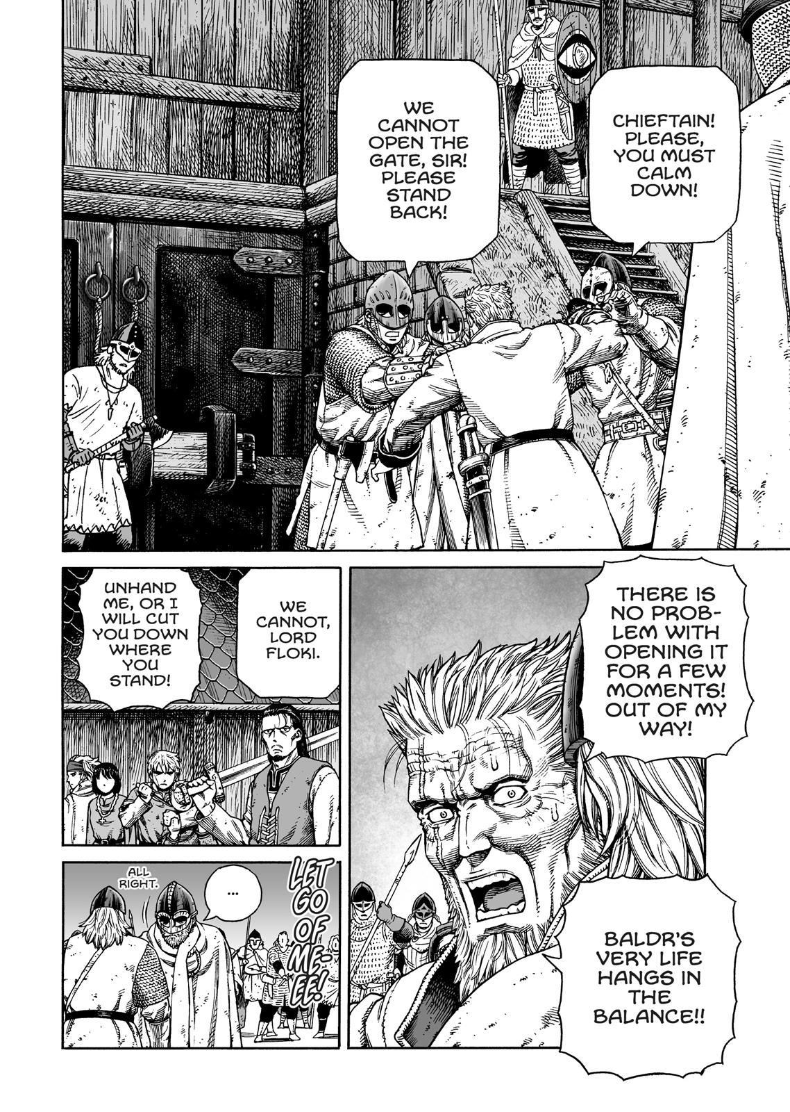 Read Vinland Saga Manga Online