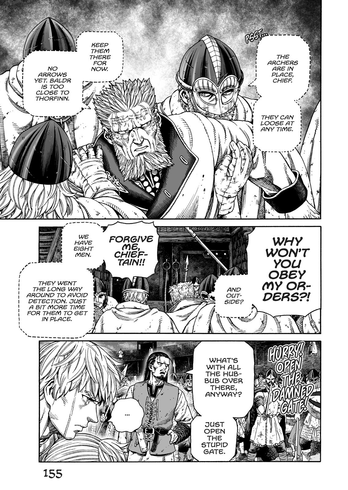 Read Vinland Saga Manga Online